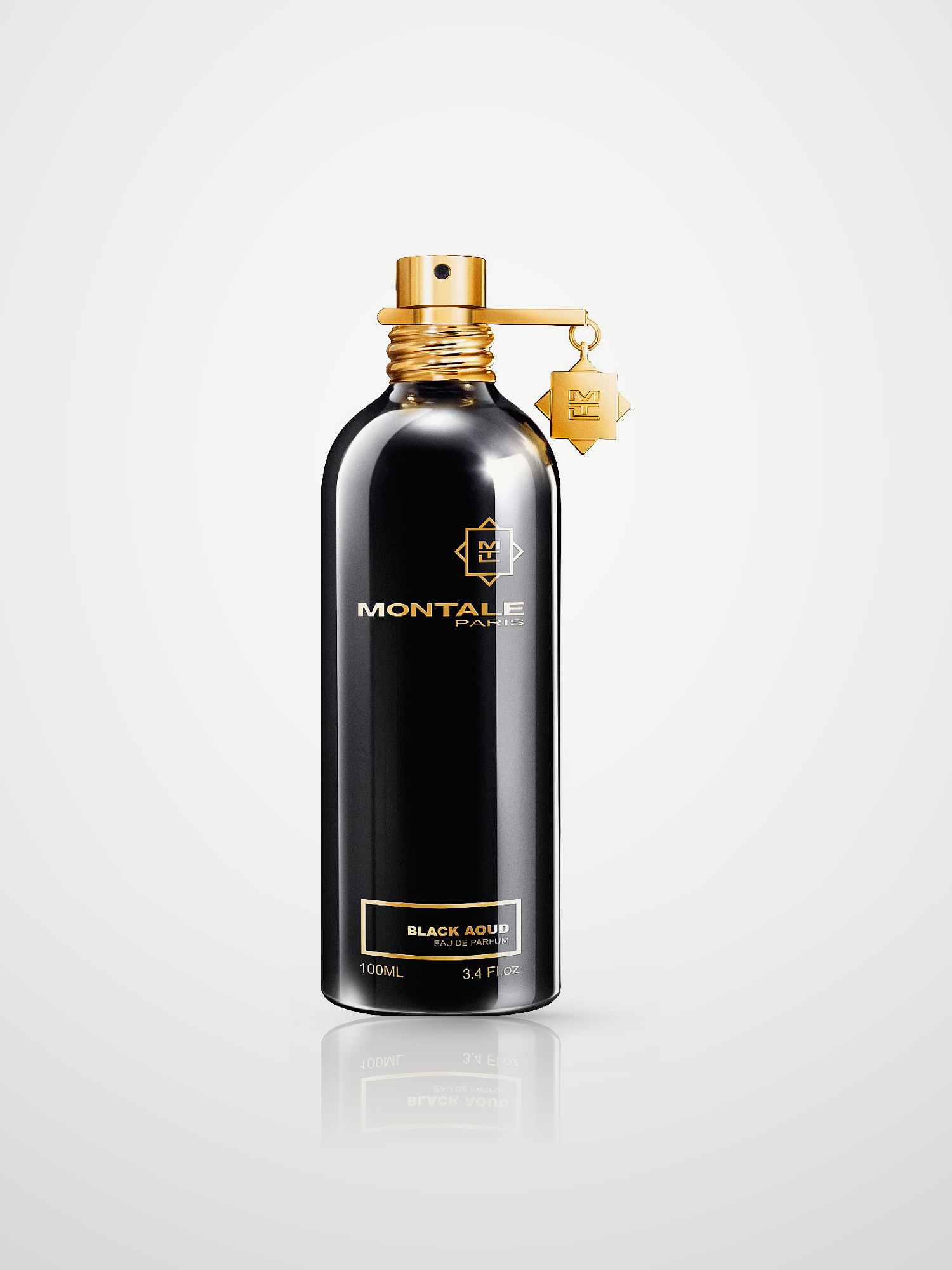 Парфюмерная вода Montale Black Aoud Eau de Parfum мужская 20 мл MONTALE
