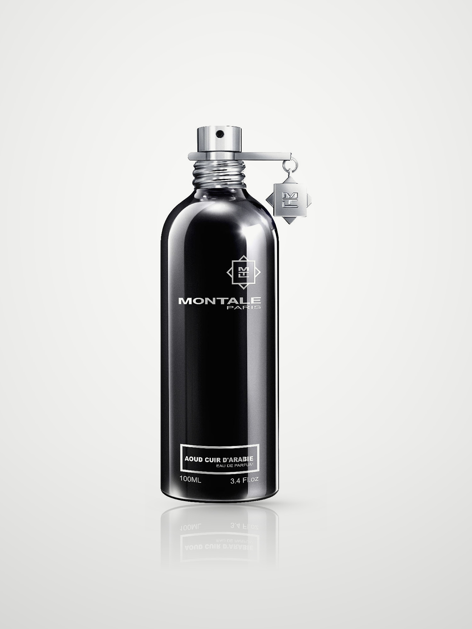 Парфюмерная вода Montale Aoud Cuir d’Arabie Eau de Parfum мужская 100 мл MONTALE