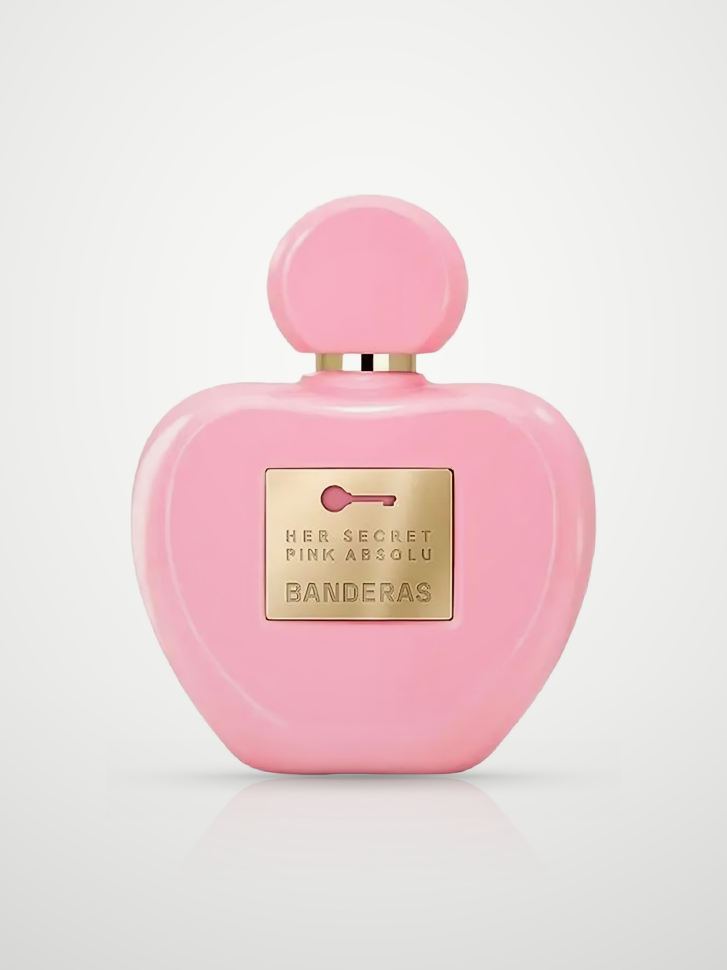Парфюмерная вода Antonio Banderas Her Secret Pink Absolu Eau de Parfum женская 80 мл Antonio Banderas