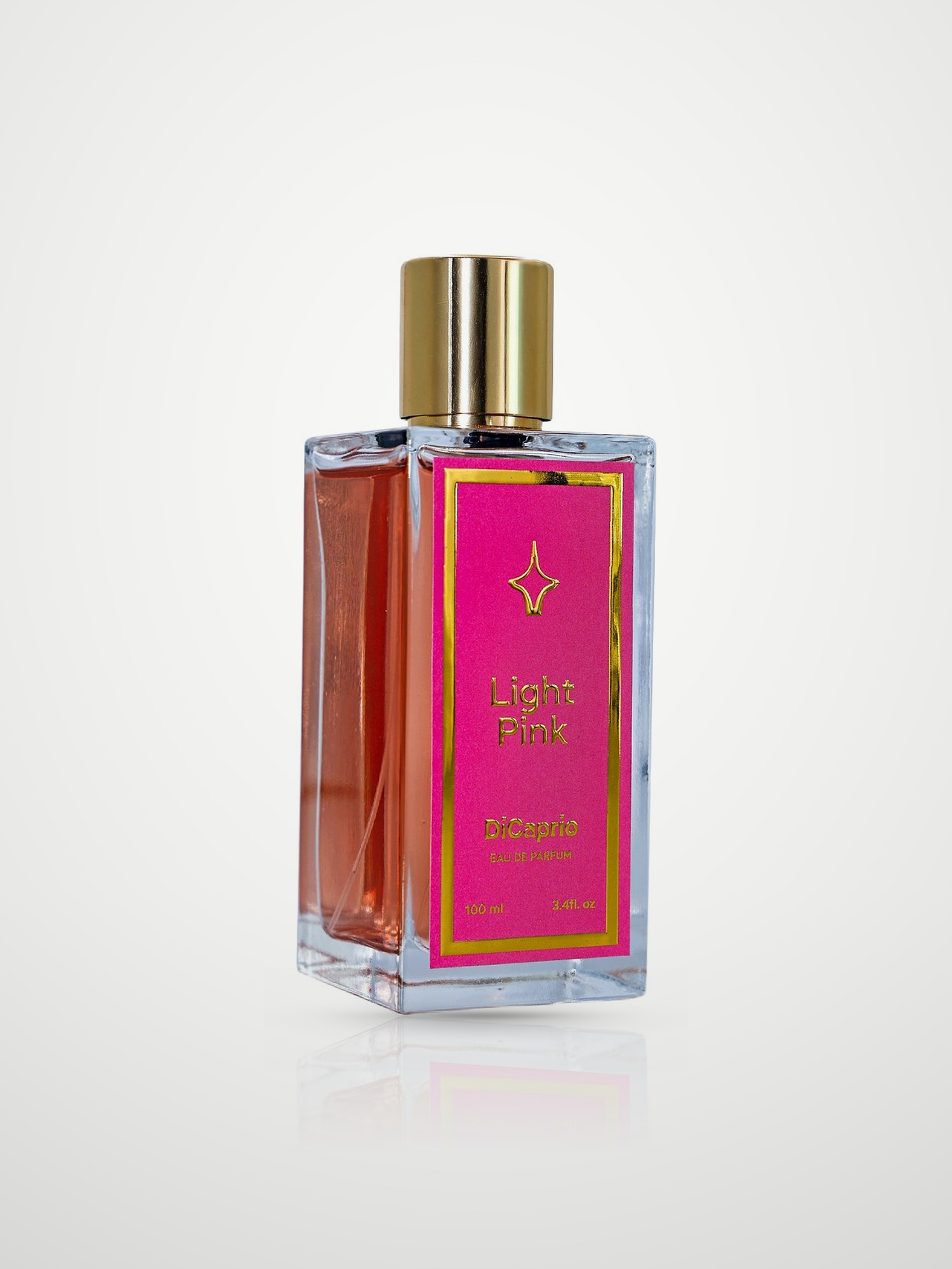 Парфюмерная вода Di Caprio Parfum Light Pink Eau de Parfum унисекс 100 мл Di Caprio Parfum