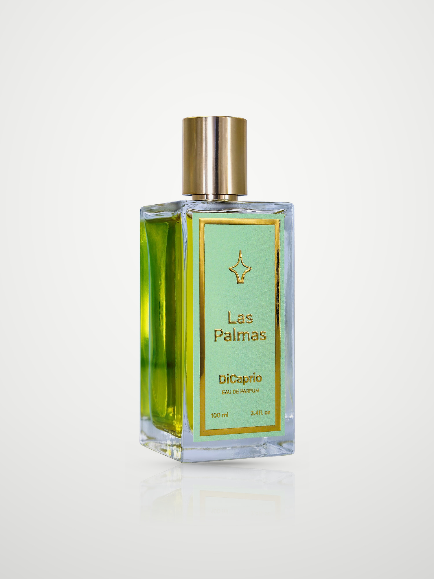 Парфюмерная вода Di Caprio Parfum Las Palmas Eau de Parfum унисекс 100 мл Di Caprio Parfum