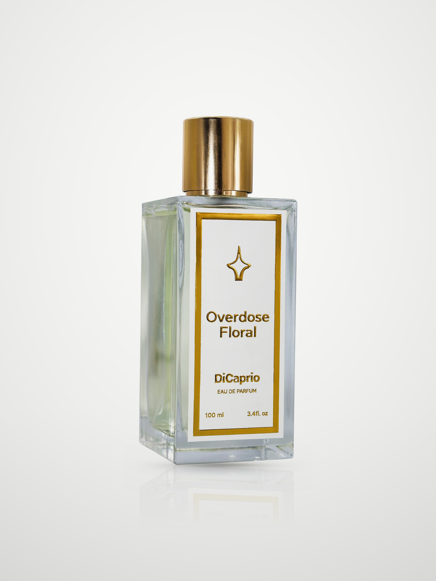 Парфюмерная вода Di Caprio Parfum Overdose Floral Eau de Parfum унисекс 100 мл Di Caprio Parfum