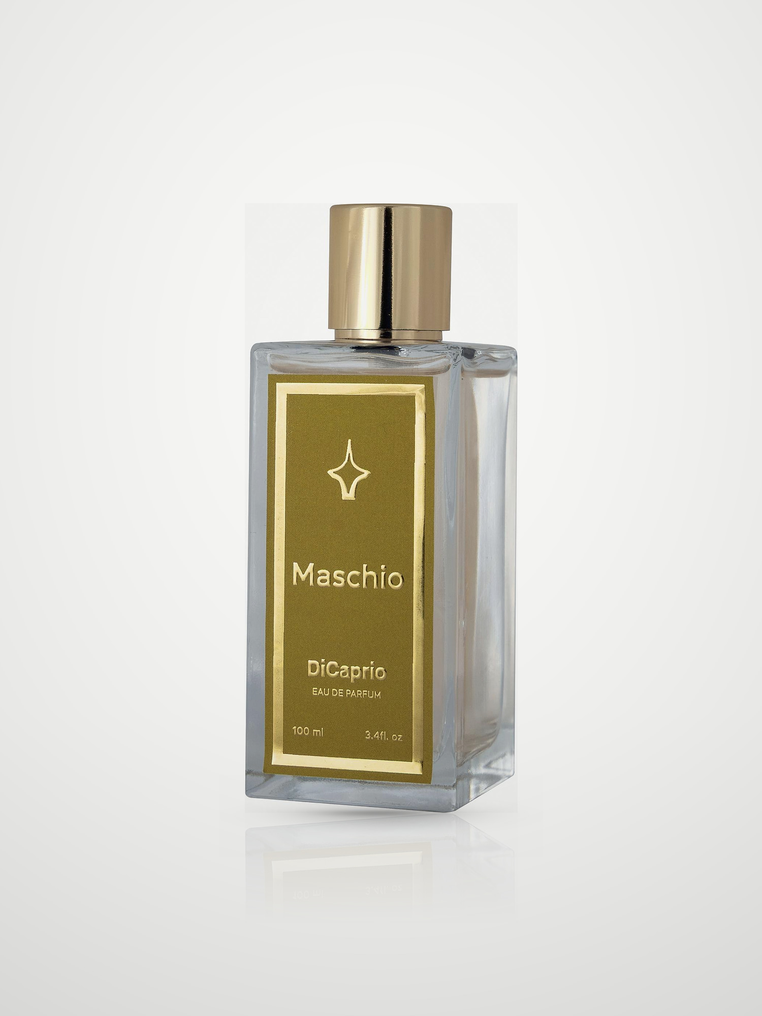 Парфюмерная вода Di Caprio Parfum Maschio Eau de Parfum унисекс 100 мл Di Caprio Parfum