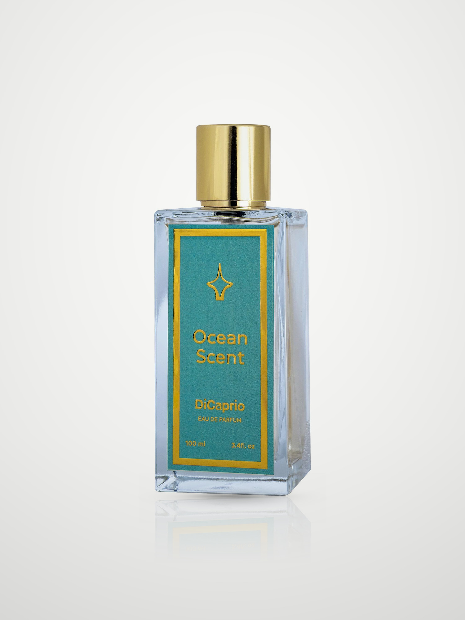 Парфюмерная вода Di Caprio Parfum Ocean Scent Eau de Parfum унисекс 100 мл Di Caprio Parfum