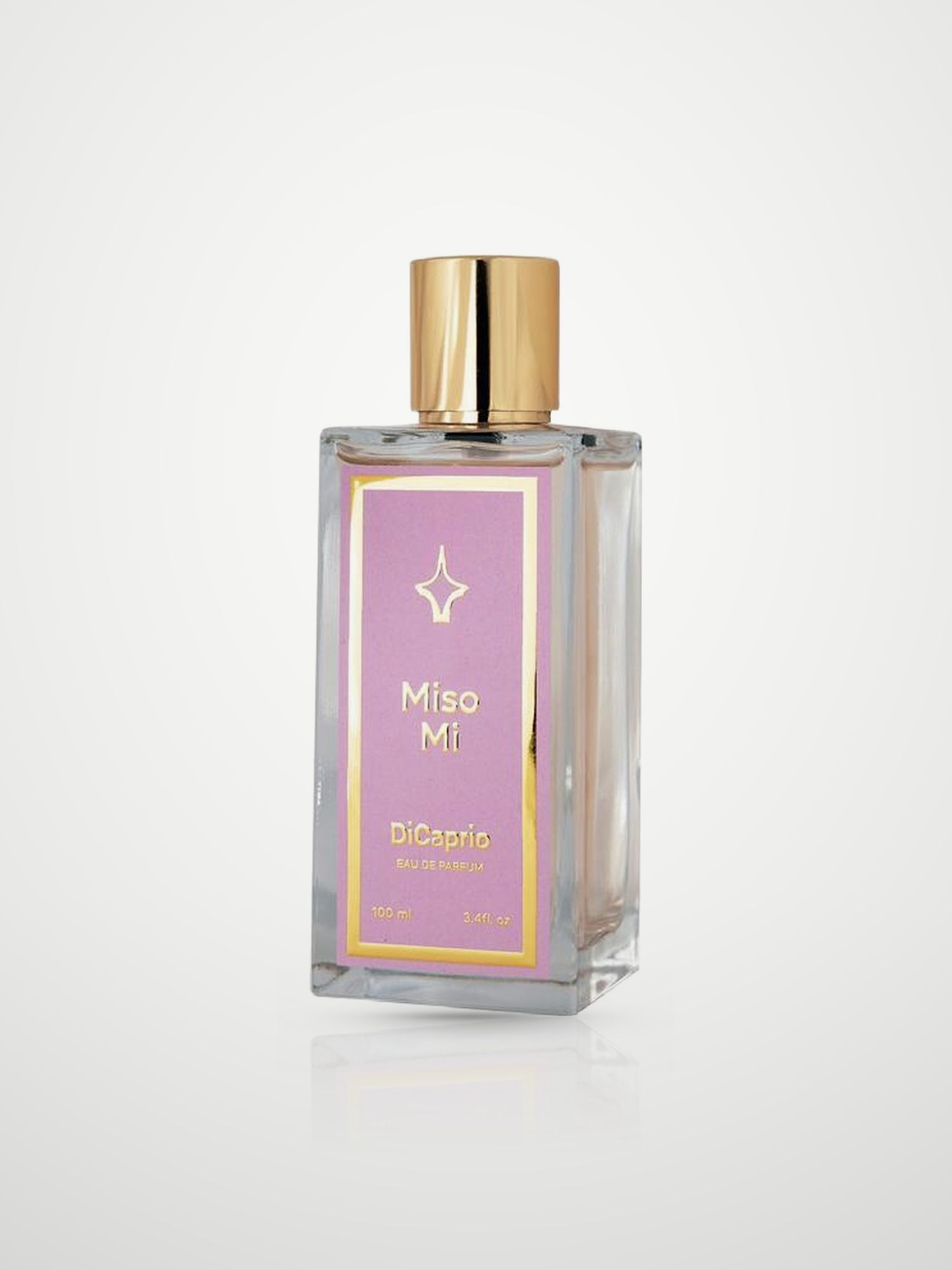 Парфюмерная вода Di Caprio Parfum Miso Mi Eau de Parfum унисекс 100 мл Di Caprio Parfum