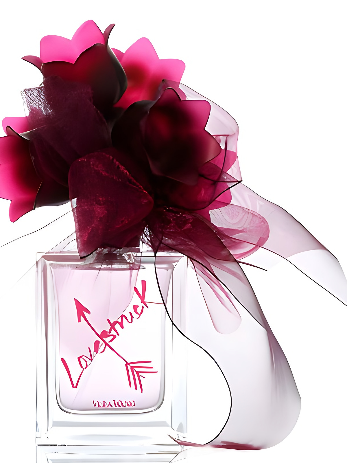 Парфюмерная вода Vera Wang Lovestruck Eau de Parfum женская 100 мл фото 4
