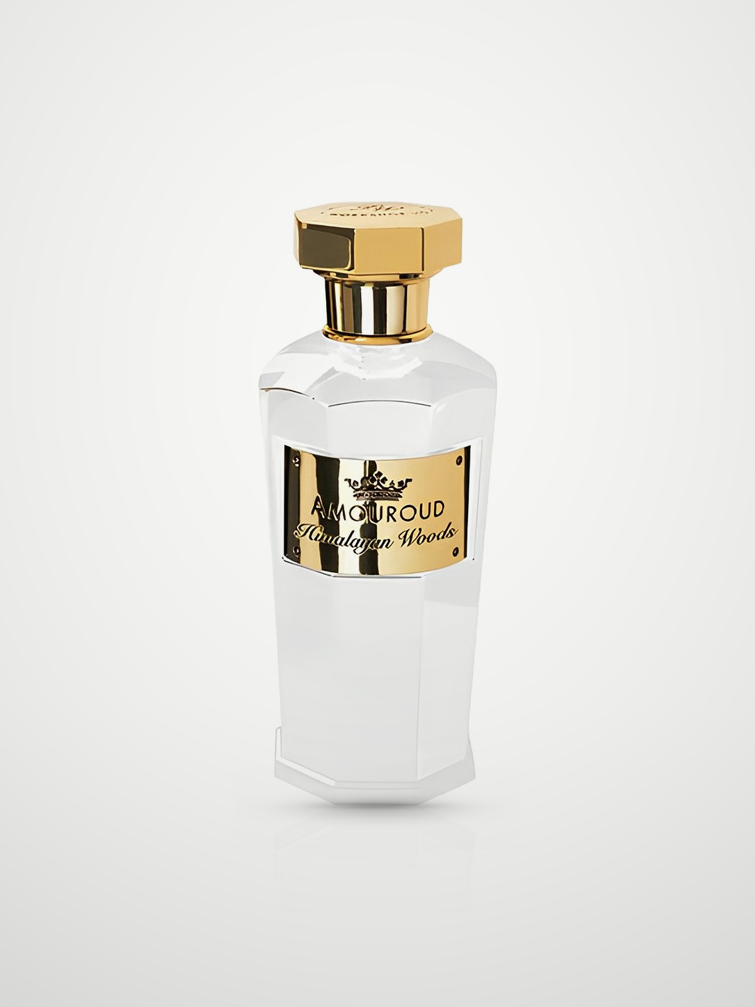 Духи Amouroud Himalayan Woods Extrait de Parfum унисекс 100 мл AMOUROUD