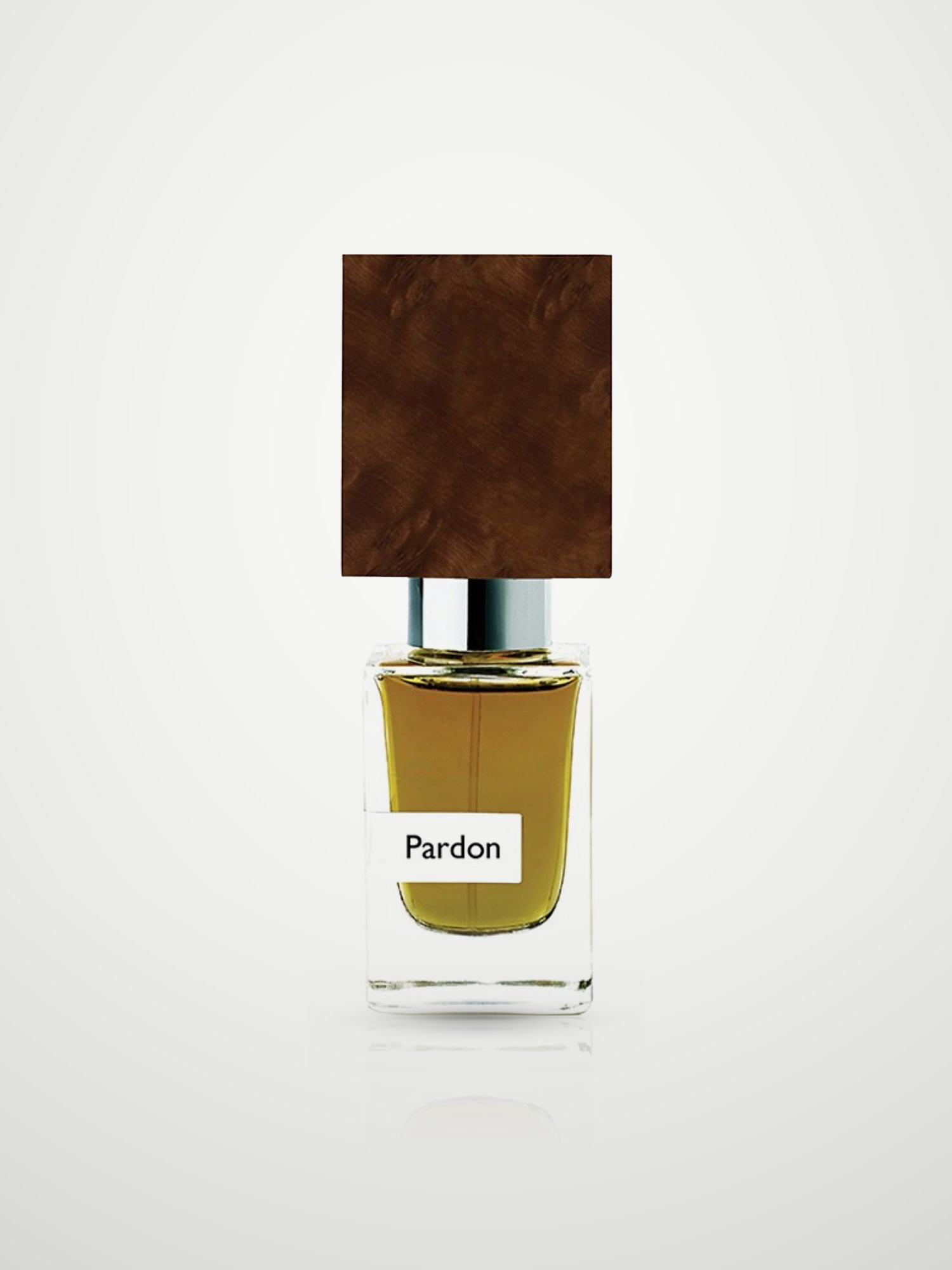Духи Nasomatto Pardon Parfum мужские 30 мл, теплый пряный удовый аромат NASOMATTO