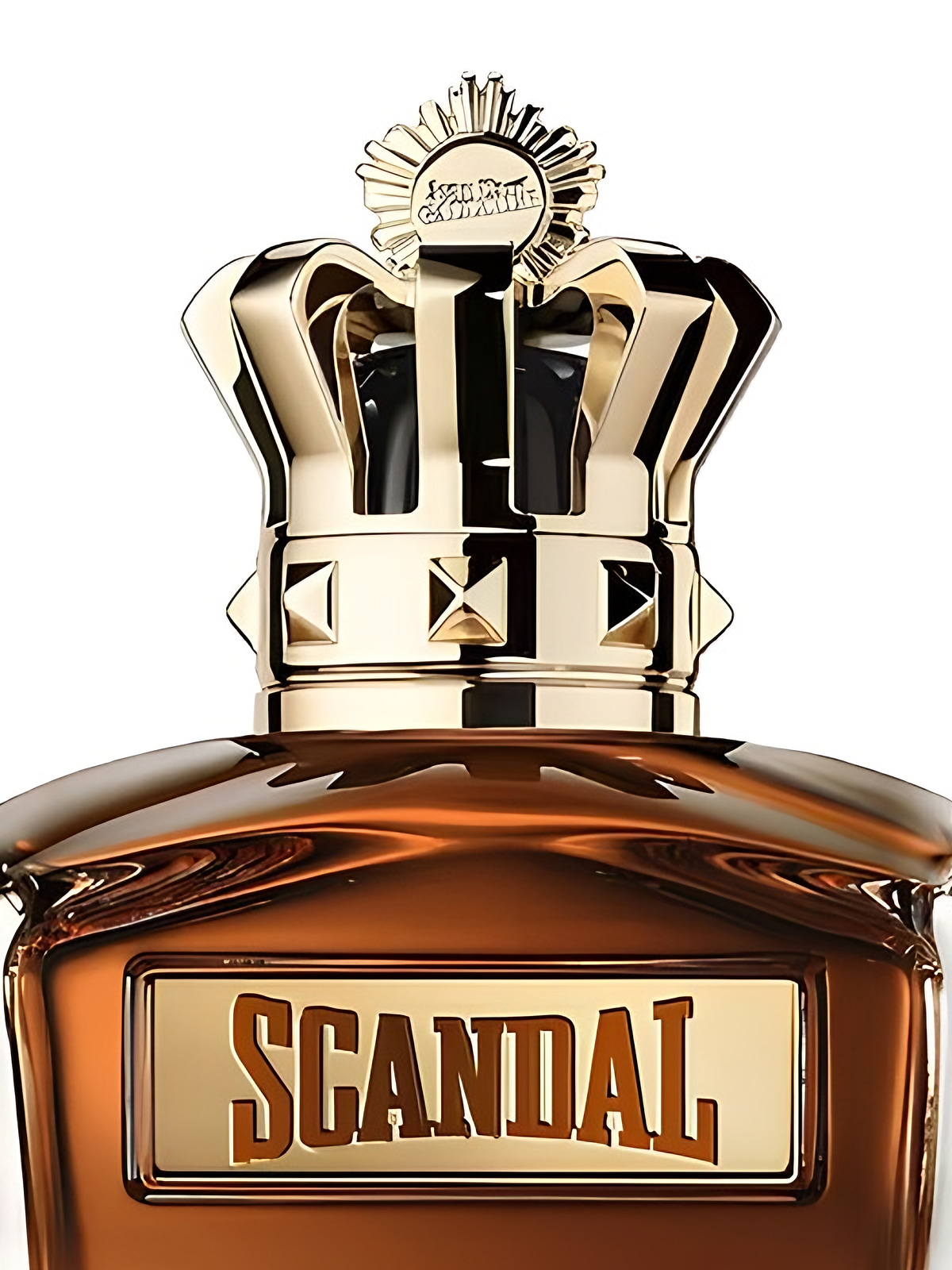 Духи Jean Paul Gaultier Scandal Pour Homme Elixir Extrait de Parfum мужские 100 мл фото 8