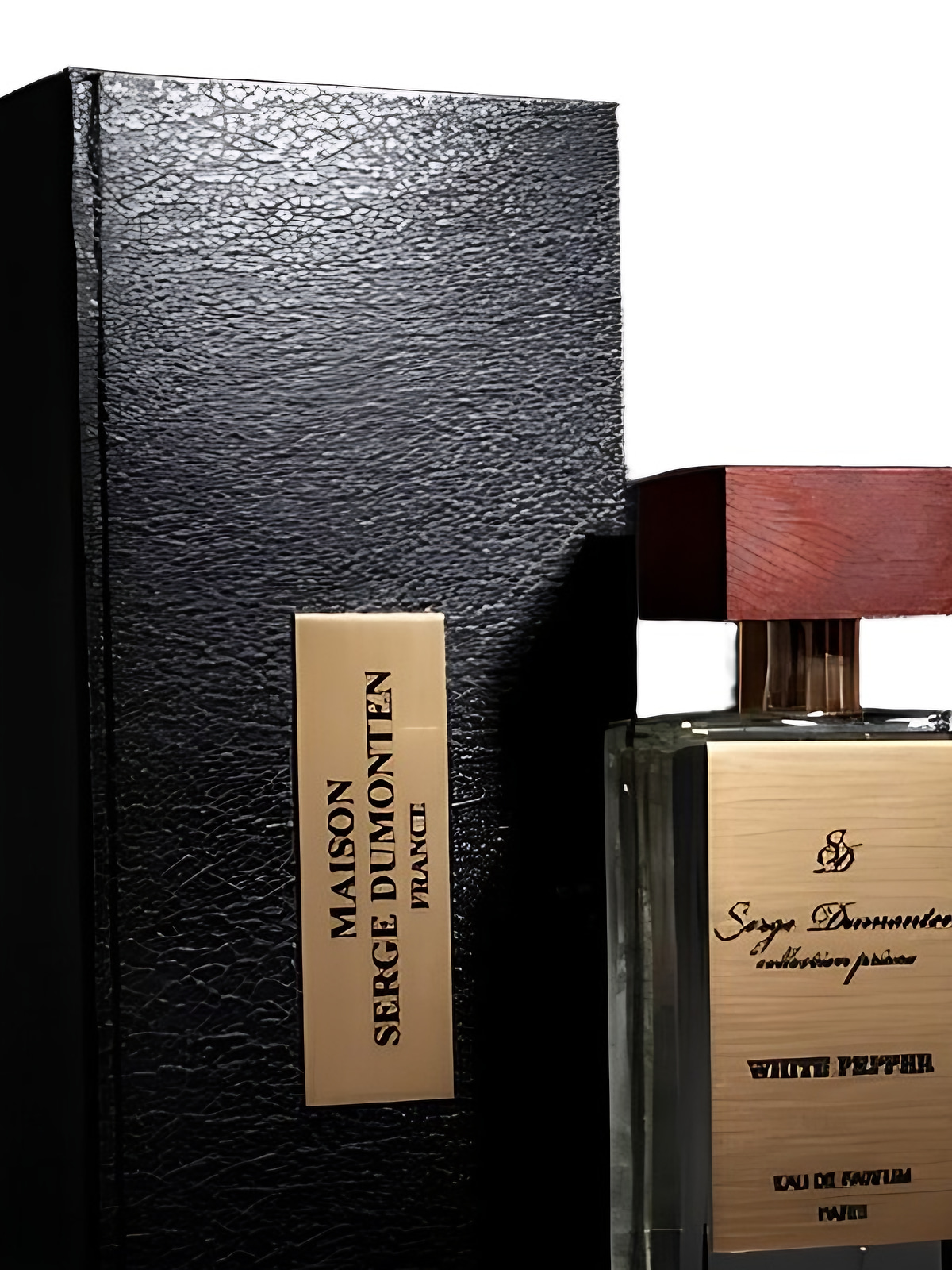 Парфюмерная вода Serge Dumonten White Pepper Eau de Parfum унисекс 50 мл фото 3