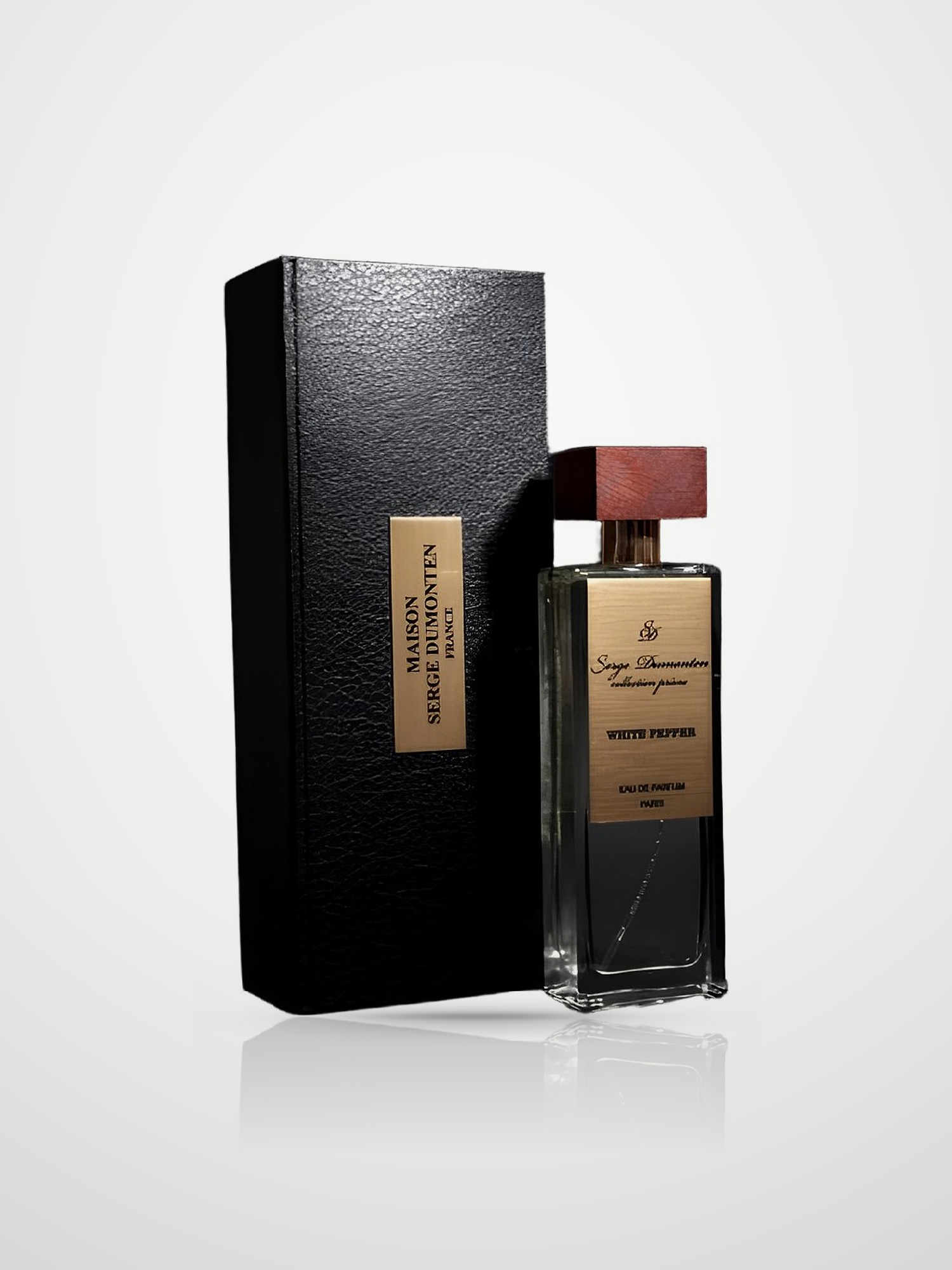 Парфюмерная вода Serge Dumonten White Pepper Eau de Parfum унисекс 100 мл Serge Dumonten