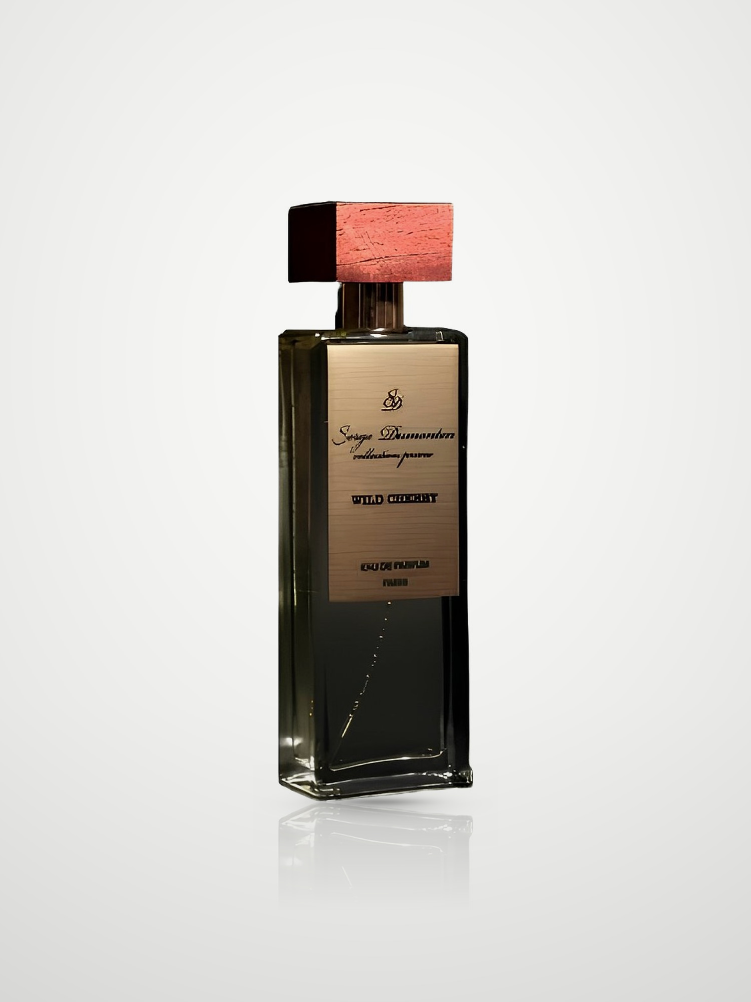 Парфюмерная вода Serge Dumonten Wild Cherry Eau de Parfum унисекс 100 мл Serge Dumonten