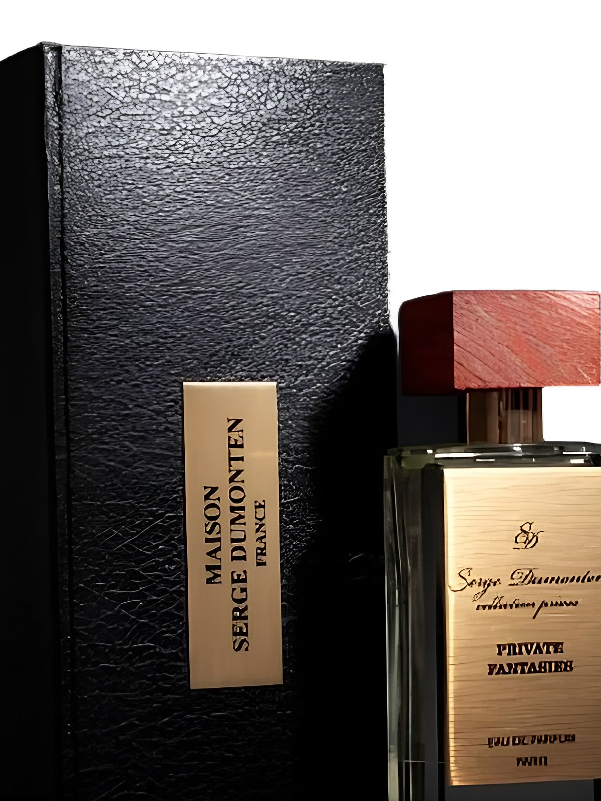 Парфюмерная вода Serge Dumonten Private Fantasies Eau de Parfum унисекс 50 мл фото 3