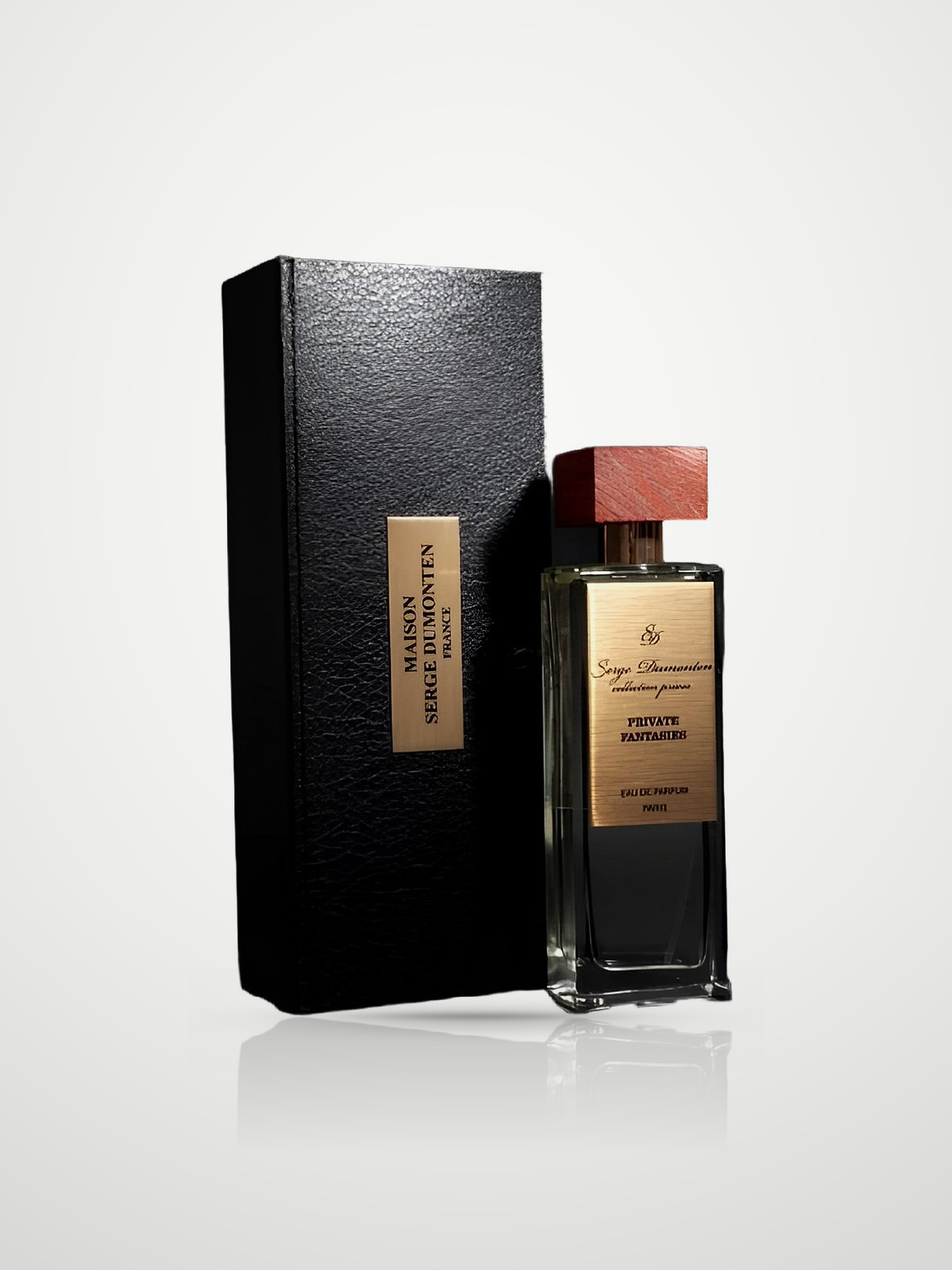 Парфюмерная вода Serge Dumonten Private Fantasies Eau de Parfum унисекс 50 мл Serge Dumonten