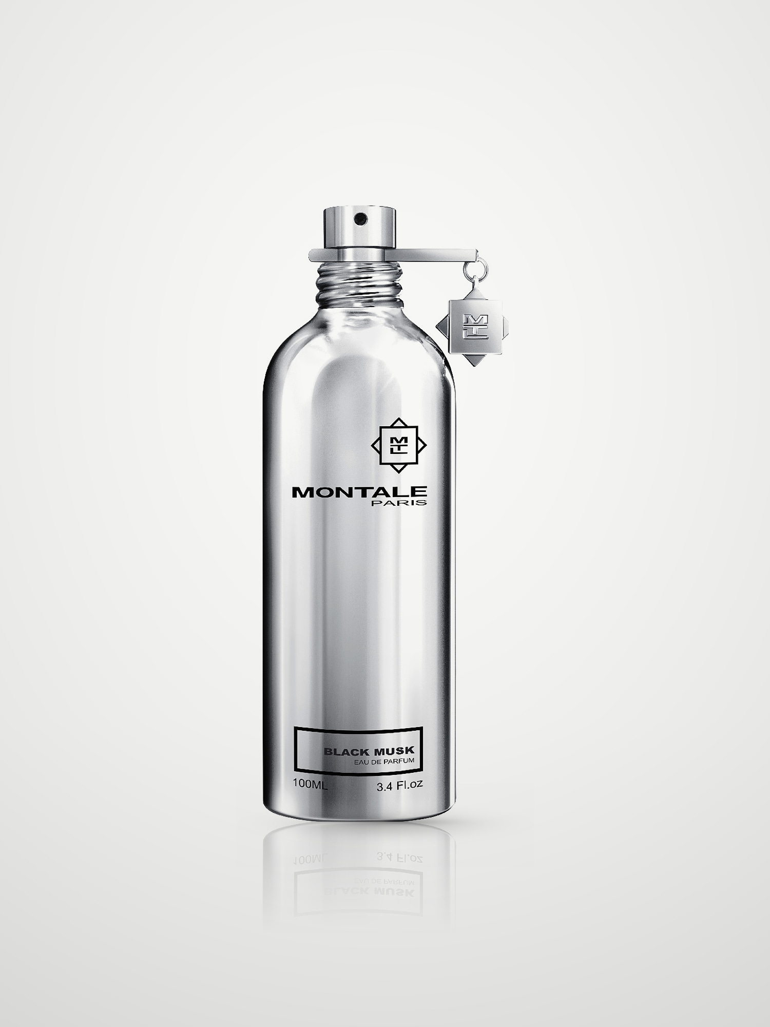 Парфюмерная вода Montale Black Musk Eau de Parfum унисекс 50 мл MONTALE купить