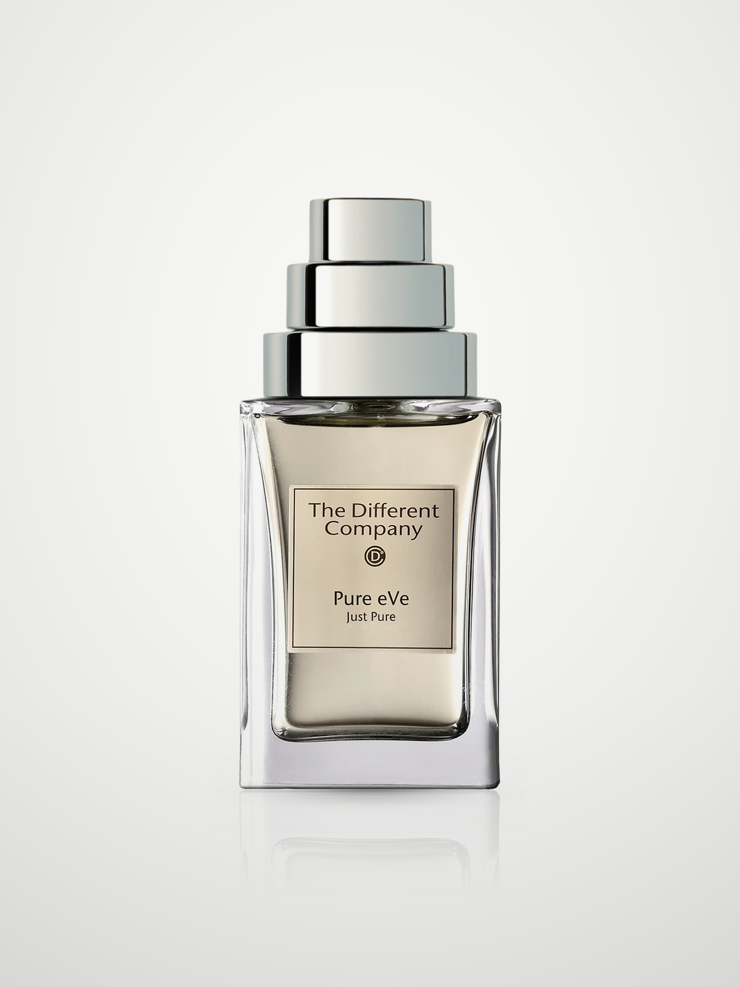 Парфюмерная вода The Different Company Pure eVe Eau de Parfum унисекс 100 мл The Different Company