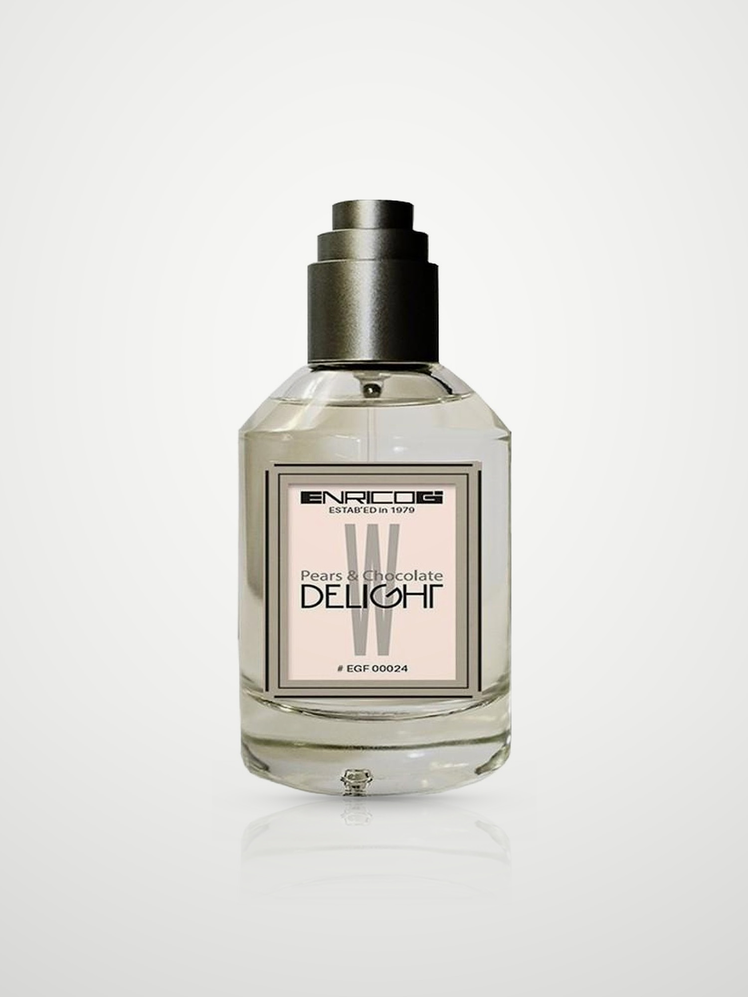 Парфюмерная вода Enrico Gi Pears & Chocolate Delight Eau de Parfum унисекс 100 мл Enrico Gi