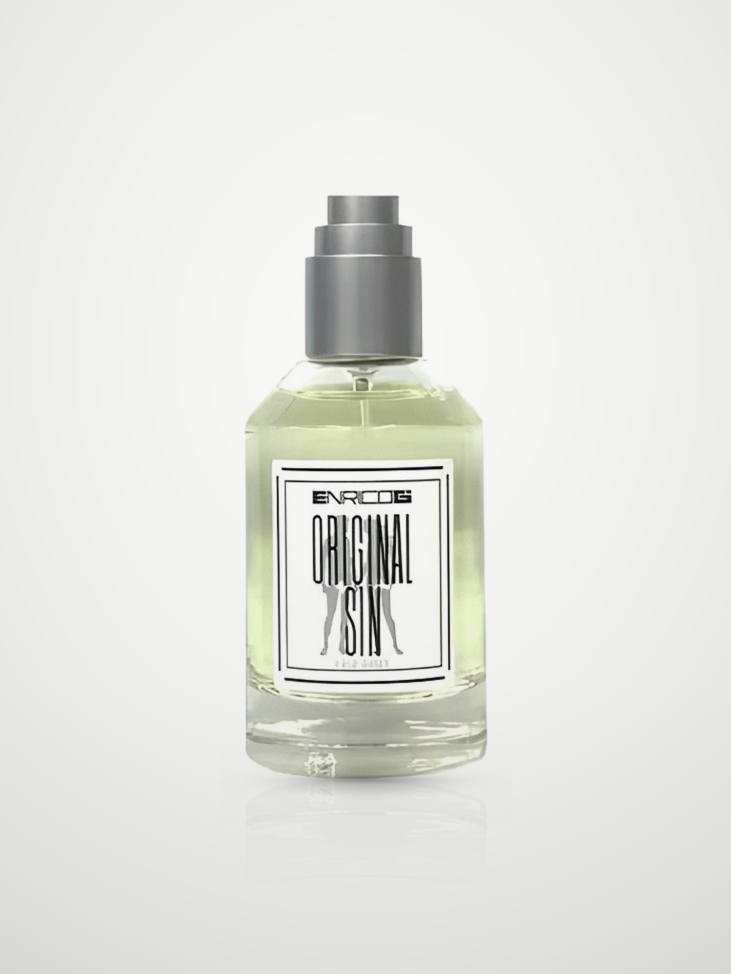 Парфюмерная вода Enrico Gi Original Sin Eau de Parfum унисекс 100 мл Enrico Gi