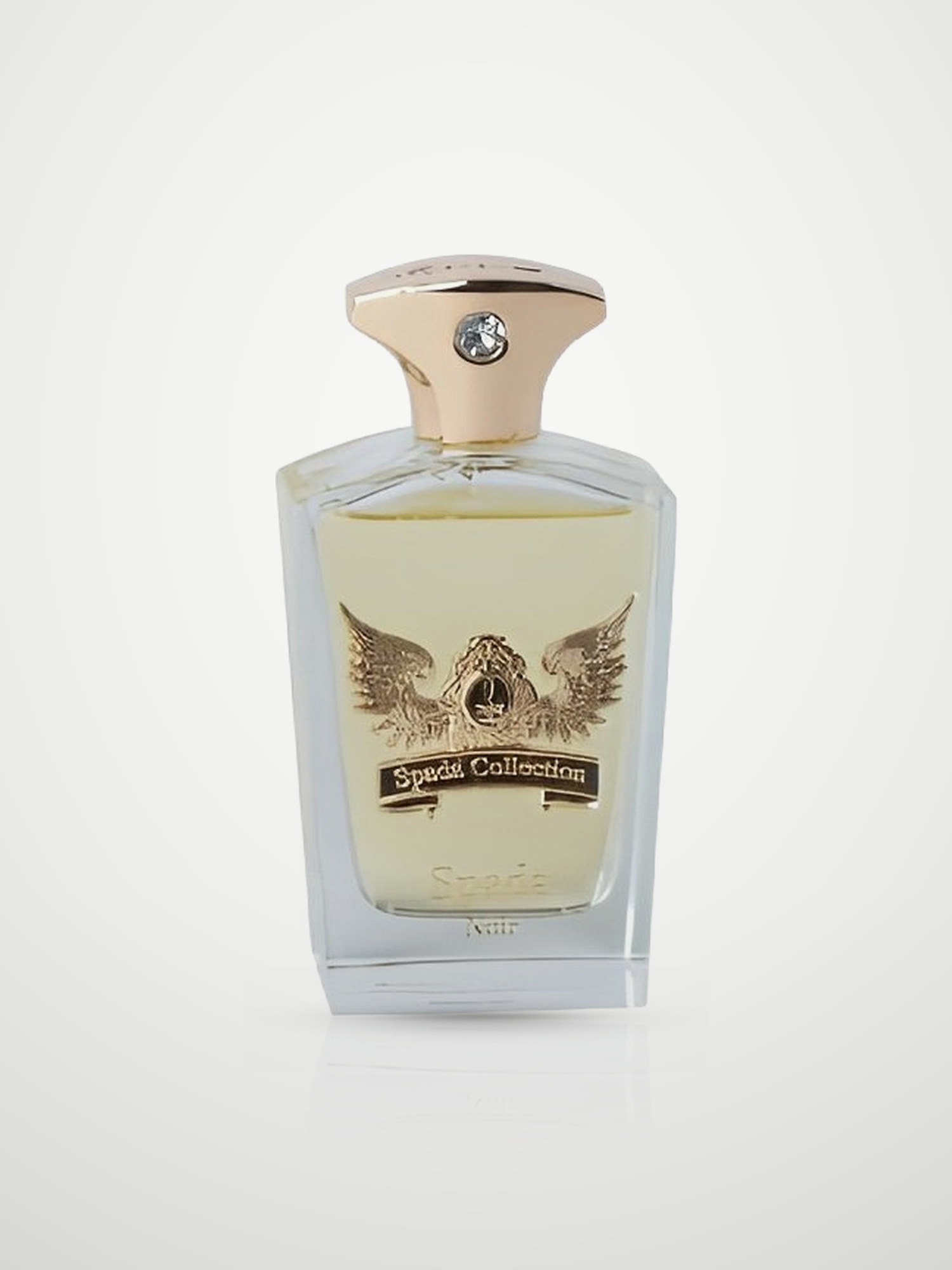 Парфюмерная вода Spada Noir Eau de Parfum унисекс 100 мл, зеленый древесный аромат Spada