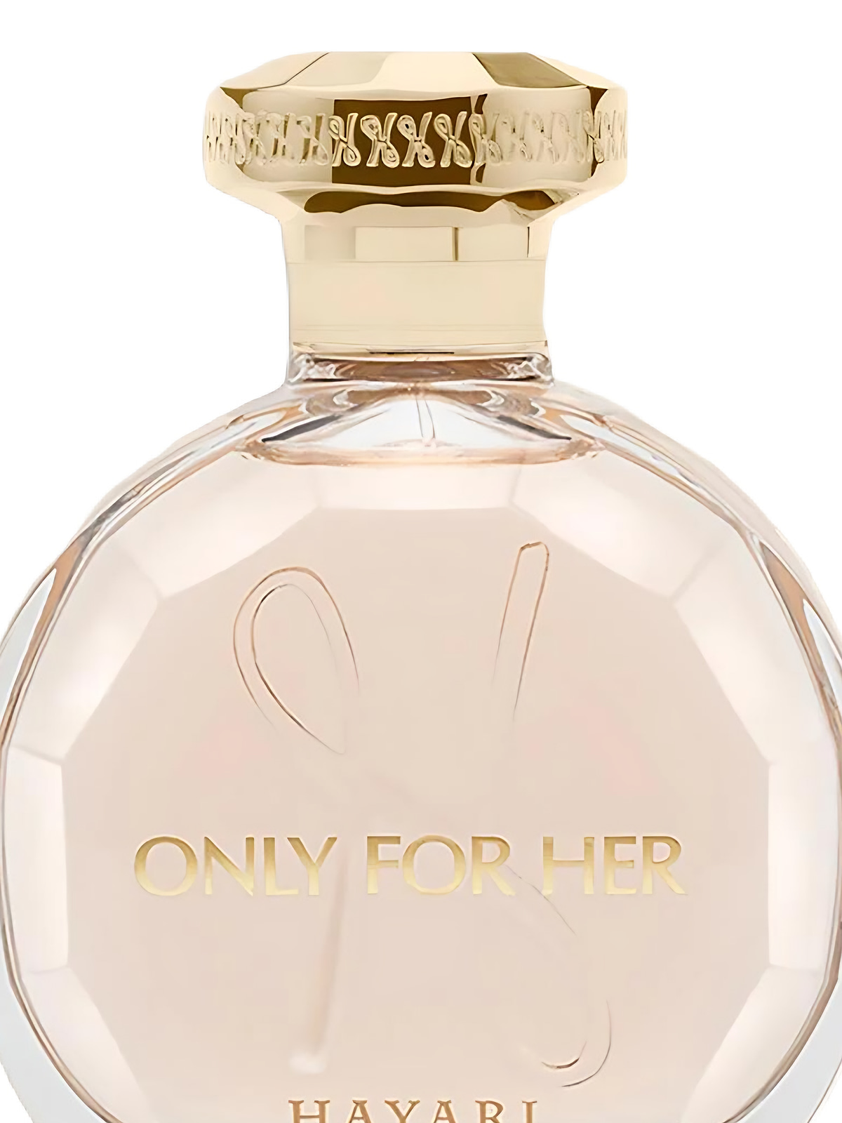 Парфюмерная вода Hayari Parfums Only for Her Eau de Parfum женская 100 мл фото 3