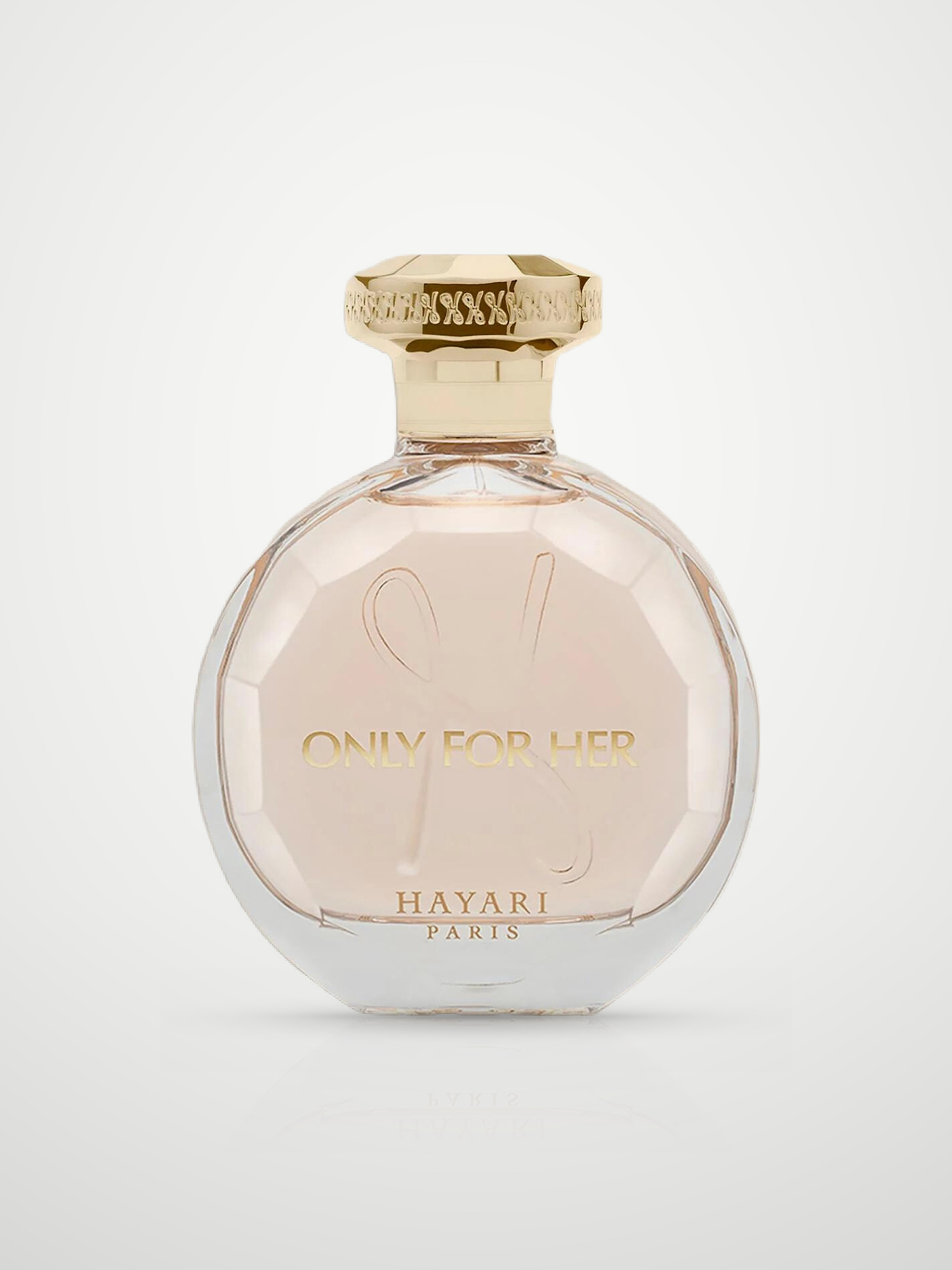Парфюмерная вода Hayari Parfums Only for Her Eau de Parfum женская 100 мл HAYARI PARFUMS