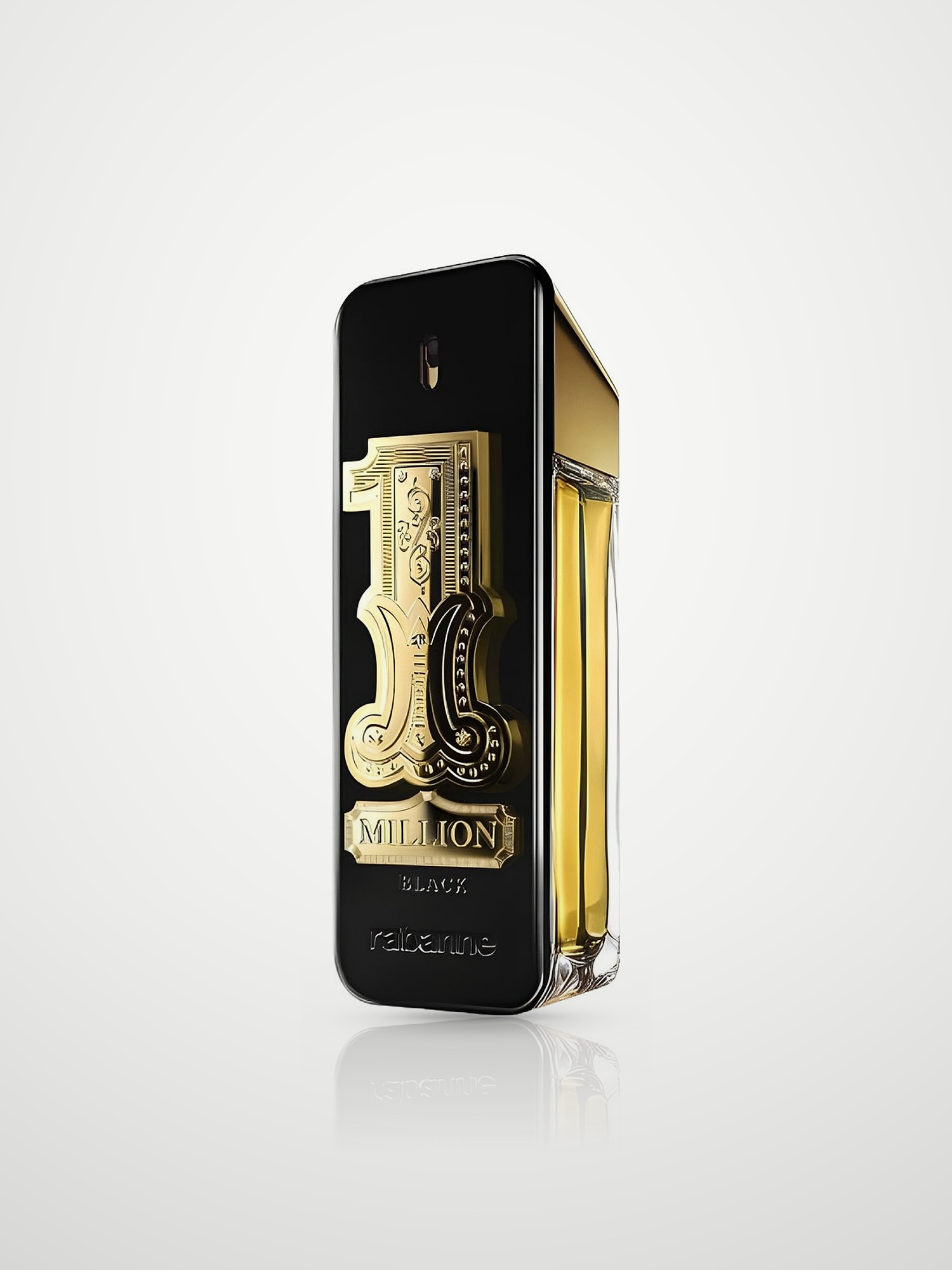 Парфюмерная вода Rabanne 1 Million Black Eau de Parfum мужская 50 мл Rabanne