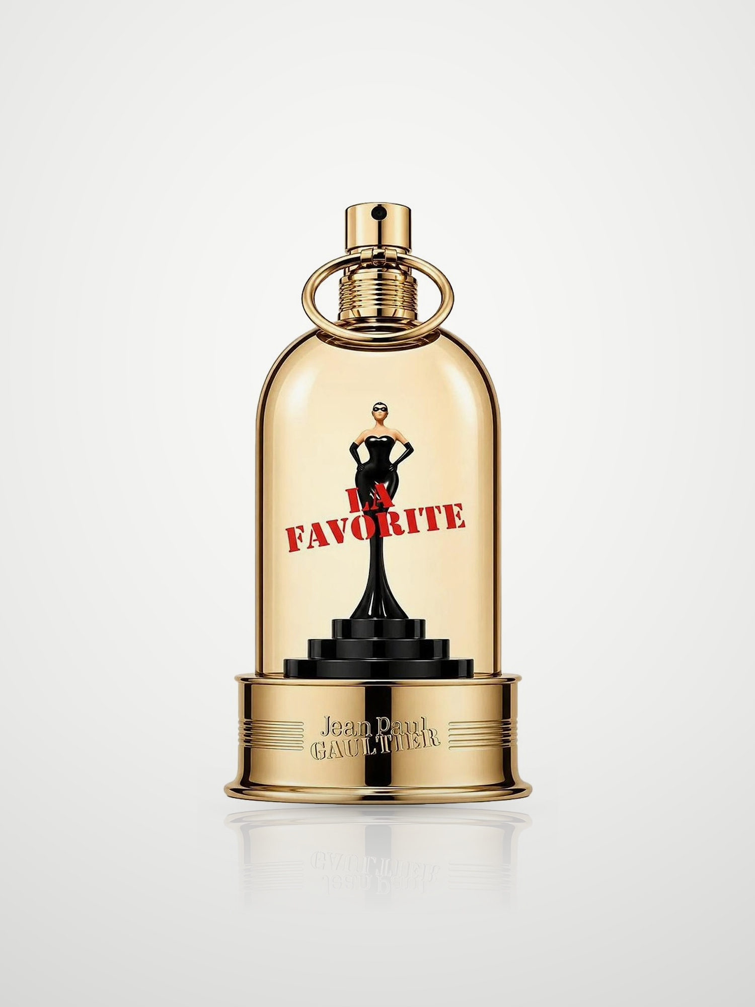 Парфюмерная вода Jean Paul Gaultier La Favorite Eau de Parfum женская 100 мл Jean Paul Gaultier