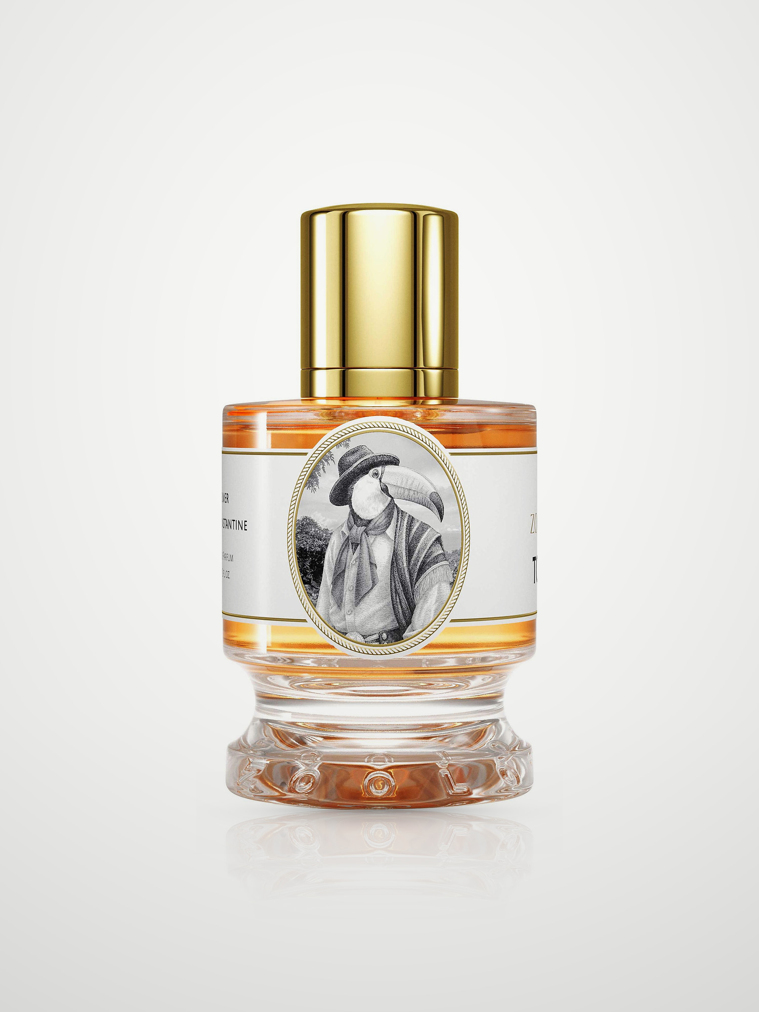 Духи Zoologist Perfumes Toucan Extrait de Parfum унисекс 60 мл Zoologist
