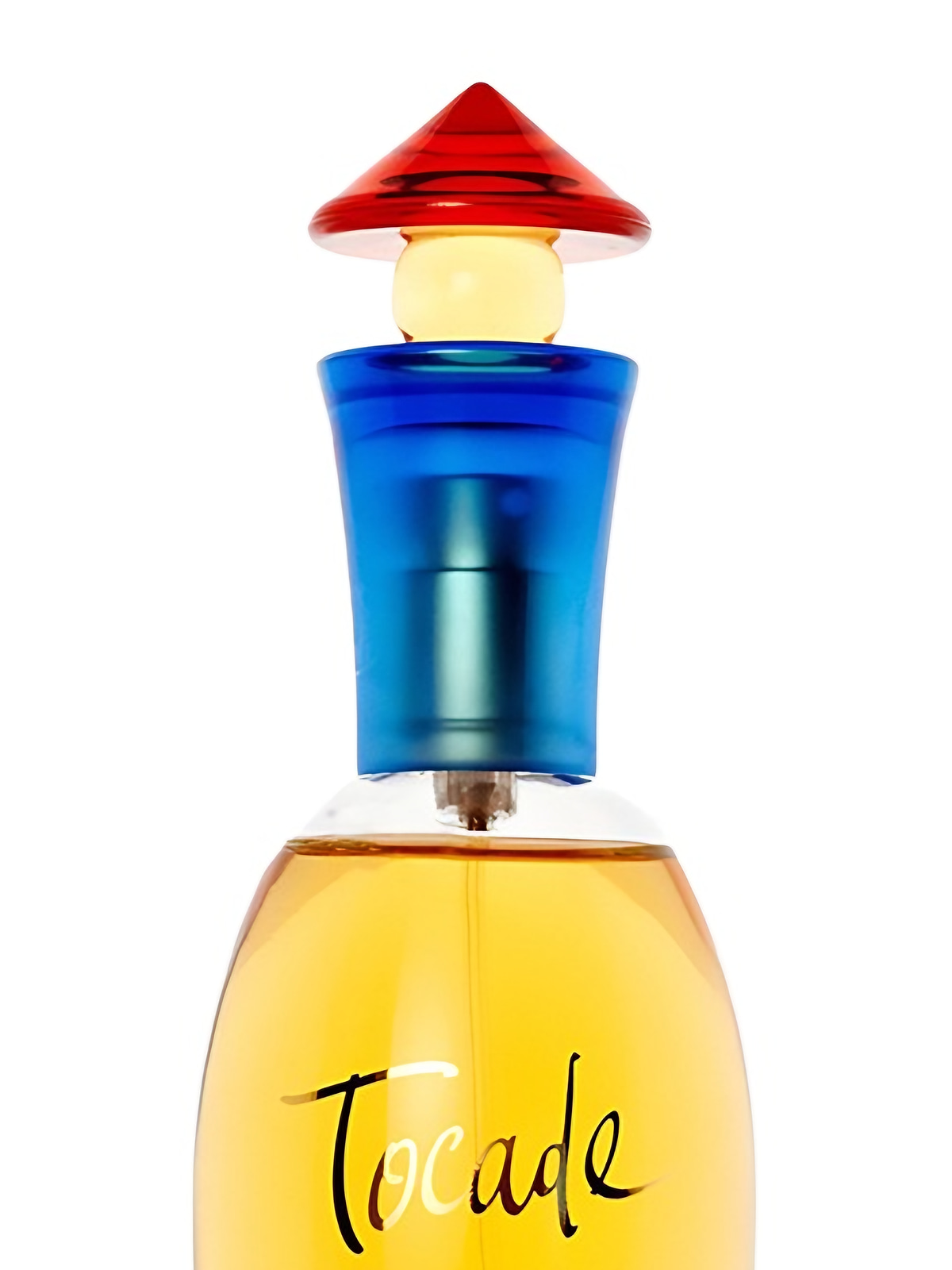Туалетная вода Rochas Tocade Eau de Toilette женская 100 мл, цветочный восточный аромат фото 3