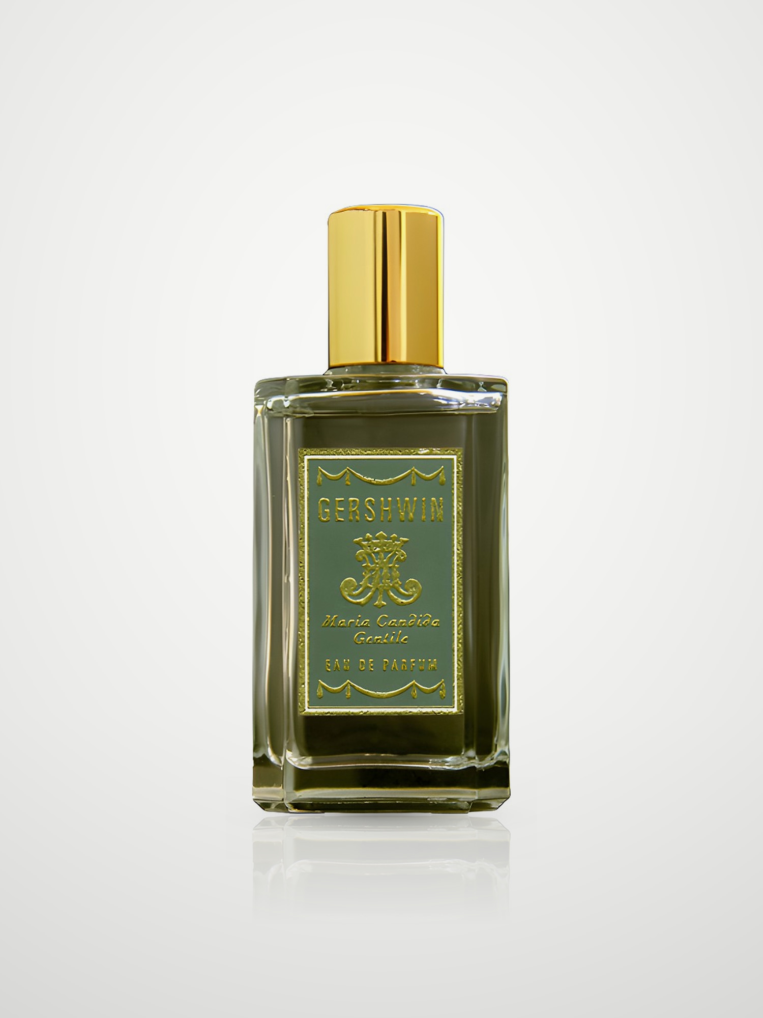 Парфюмерная вода Maria Candida Gentile Gershwin Eau de Parfum унисекс 100 мл Maria Candida Gentile