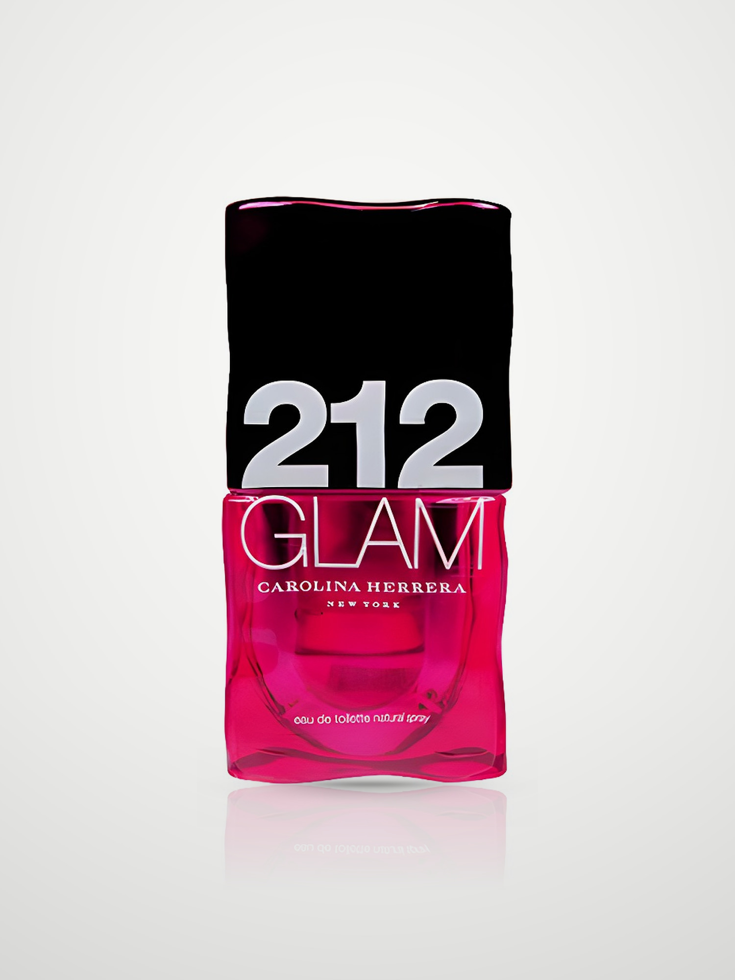 Туалетная вода Carolina Herrera 212 Glam Eau de Toilette женская 60 мл Carolina Herrera