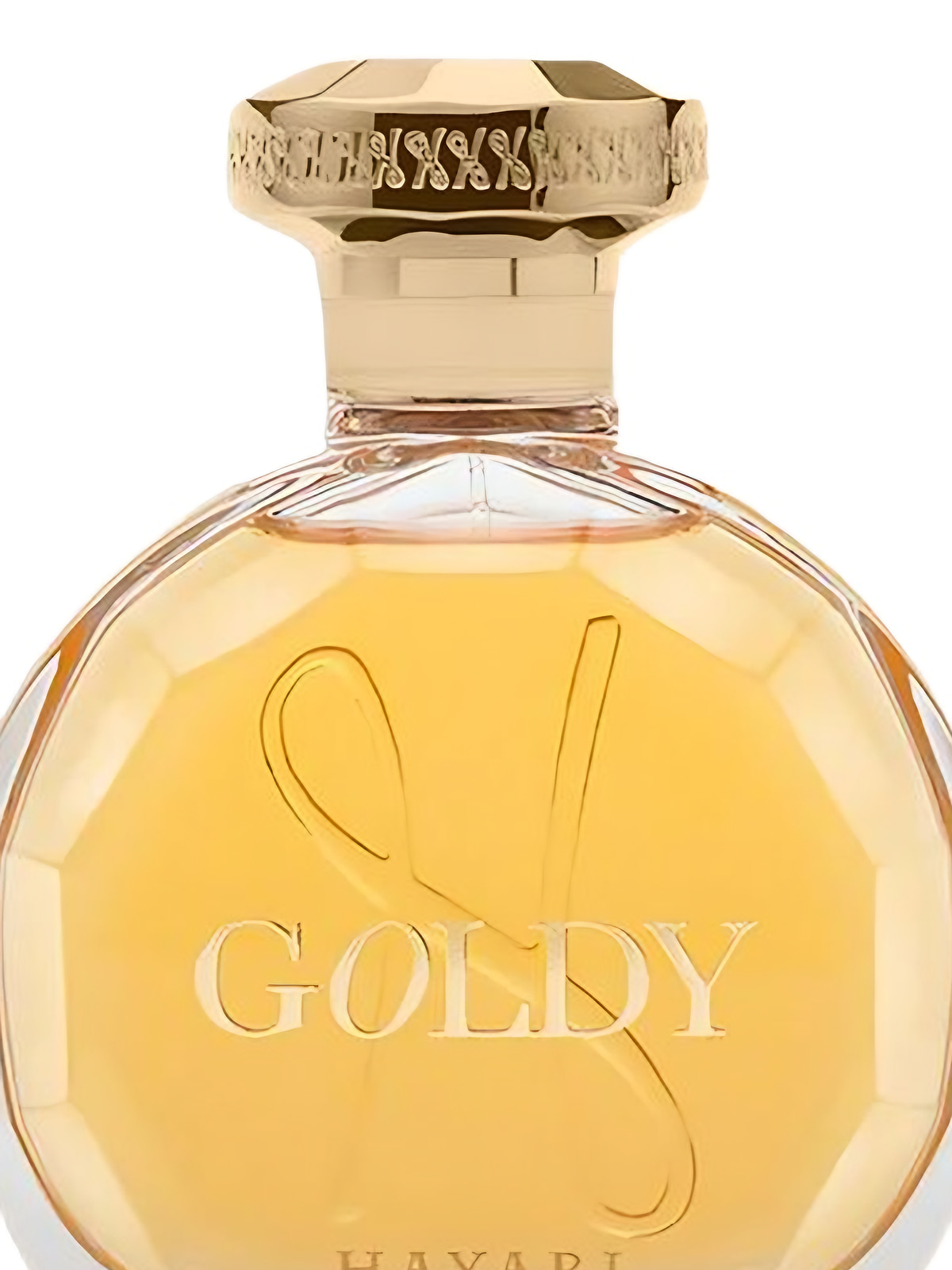 Парфюмерная вода Hayari Parfums Goldy Eau de Parfum женская 100 мл фото 2