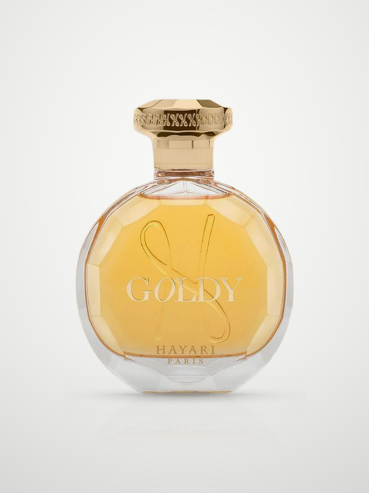 Парфюмерная вода Hayari Parfums Goldy Eau de Parfum женская 100 мл HAYARI PARFUMS