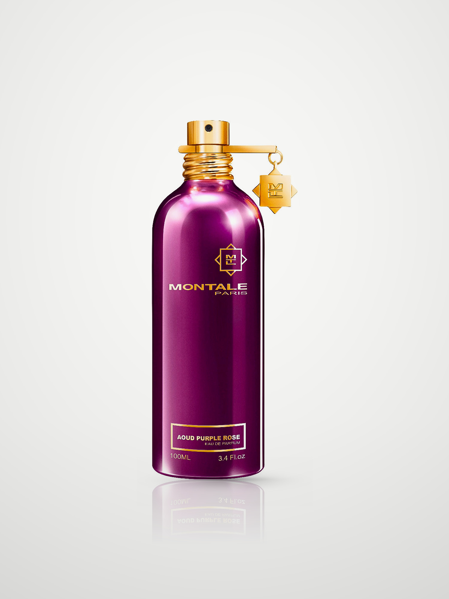 Парфюмерная вода Montale Aoud Purple Rose Eau de Parfum унисекс 100 мл MONTALE