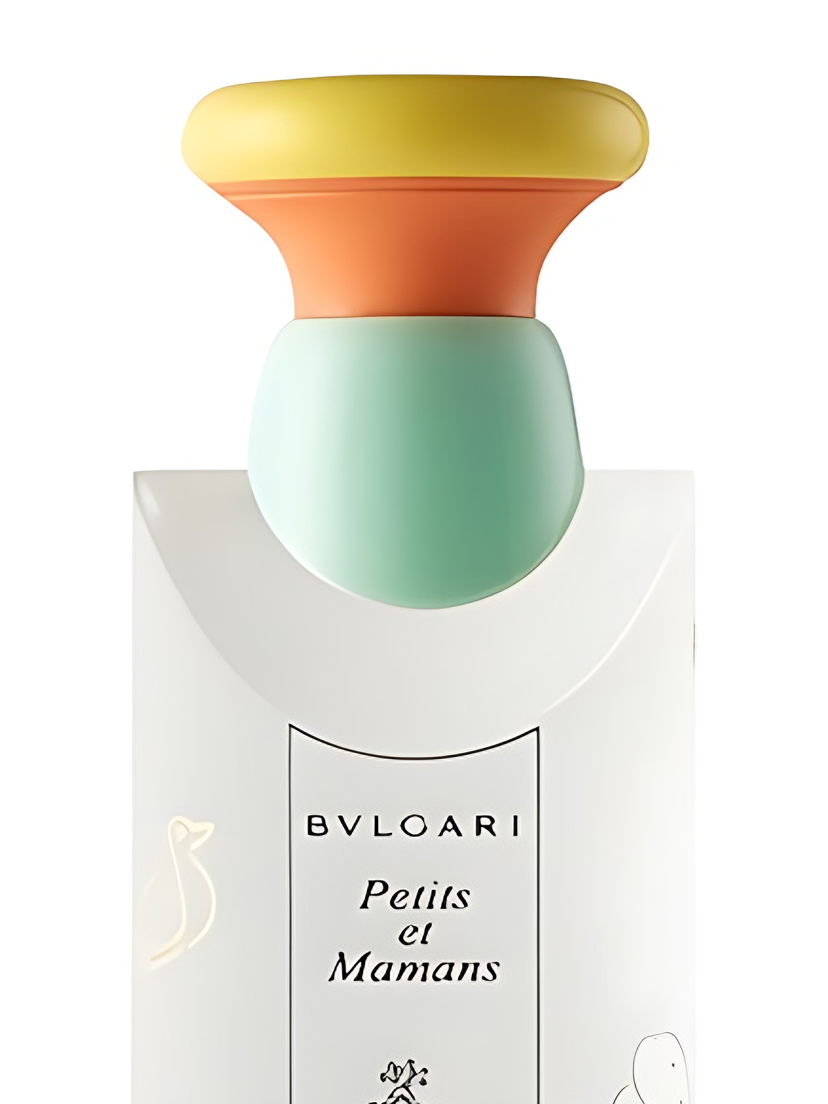 Туалетная вода Bvlgari Petits et Mamans Eau de Toilette женская 100 мл фото 3