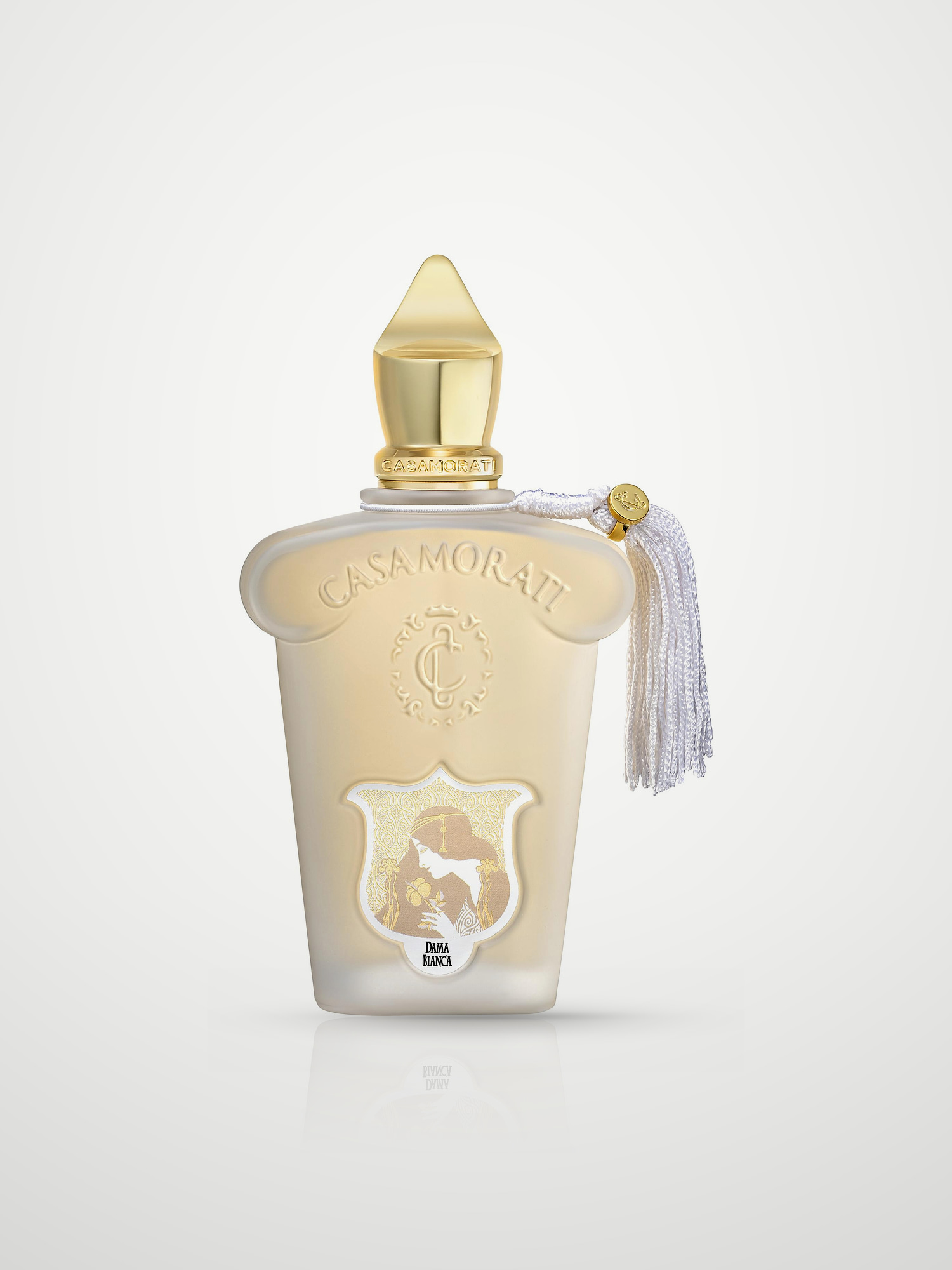 Парфюмерная вода Casamorati 1888 Dama Bianca Eau de Parfum женская 100 мл CASAMORATI