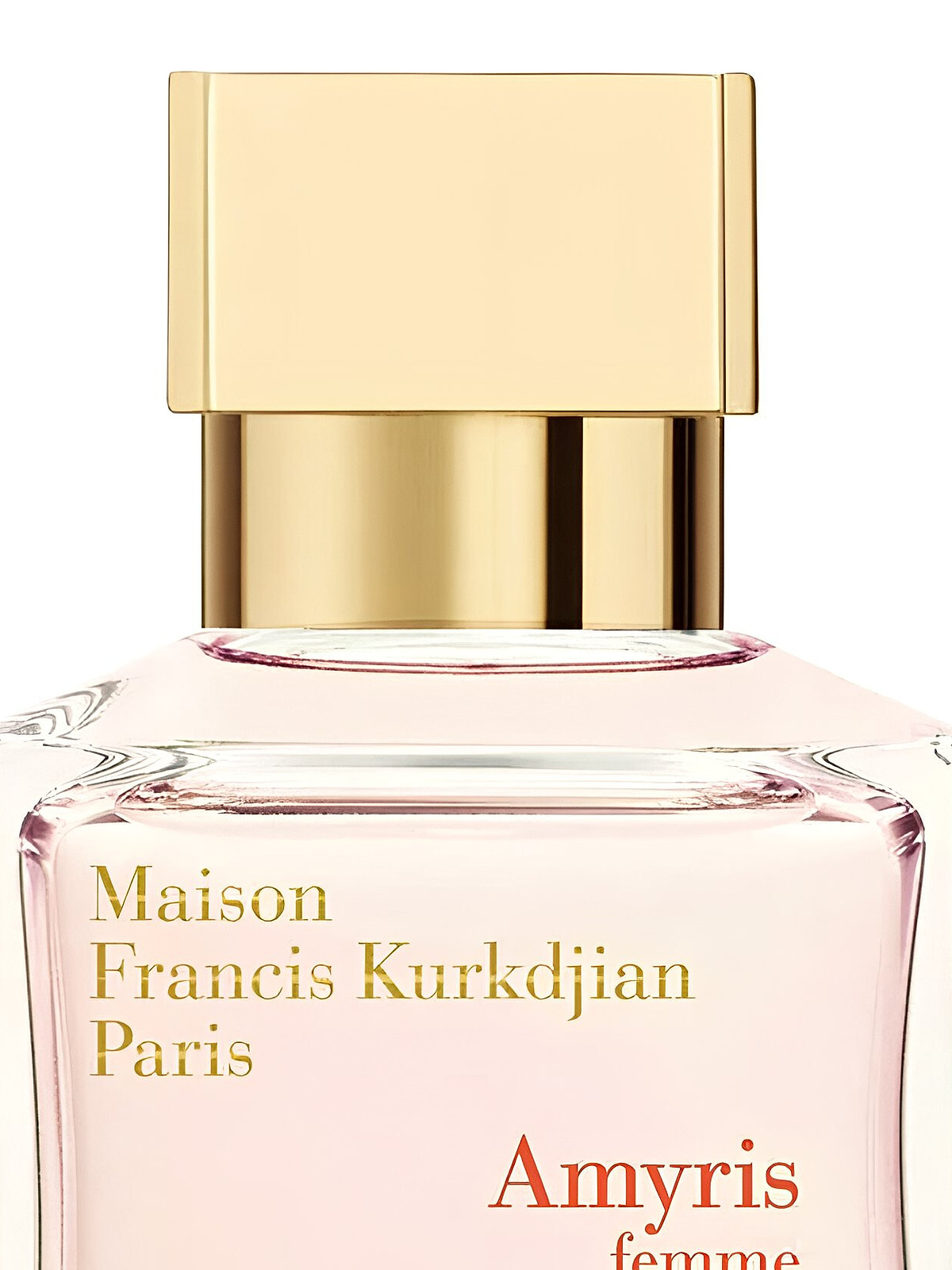 Парфюмерная вода Maison Francis Kurkdjian Amyris Femme Eau de Parfum женская 70 мл фото 3