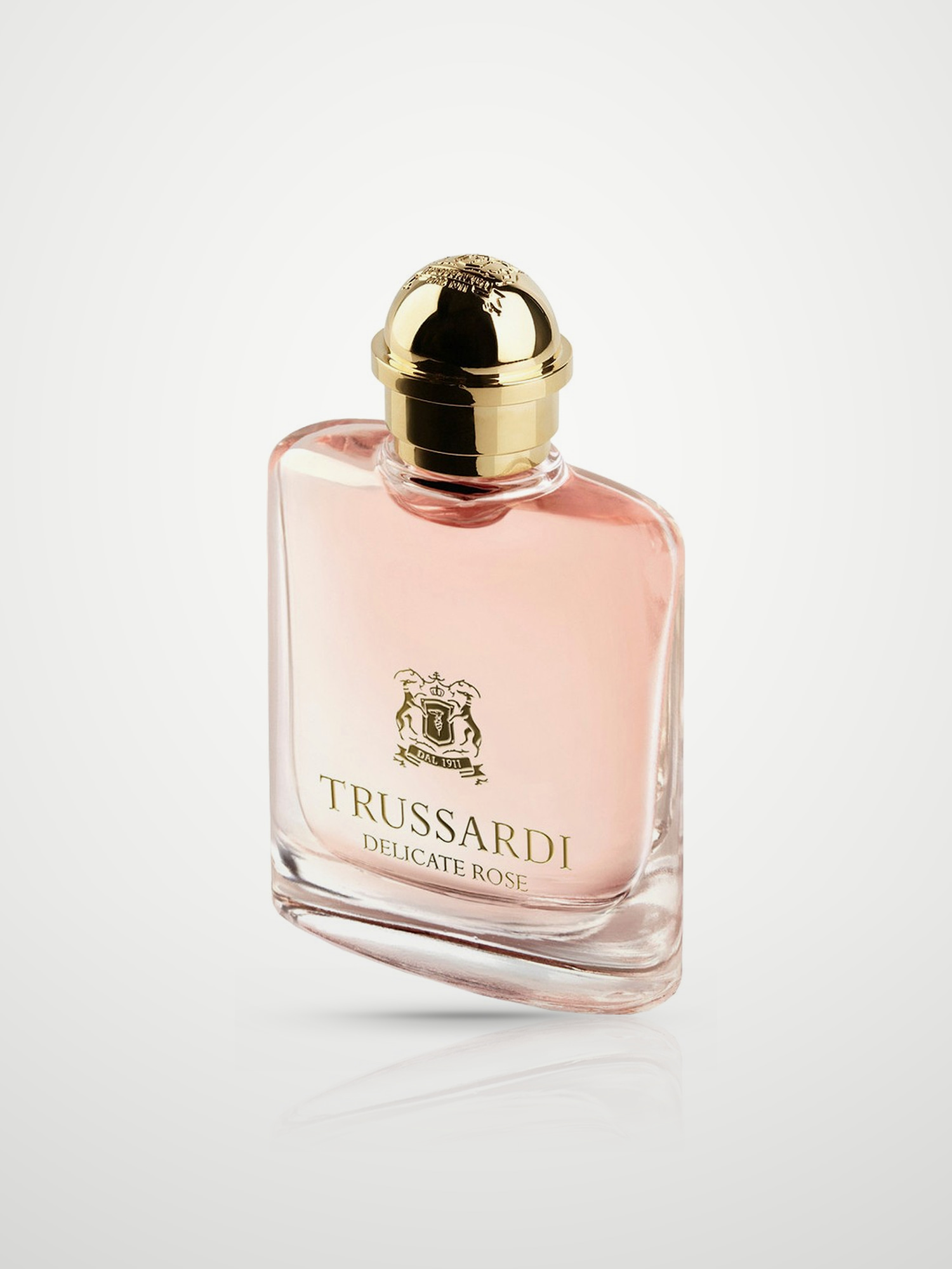 Туалетная вода Trussardi Delicate Rose Eau de Toilette женская 100 мл Trussardi