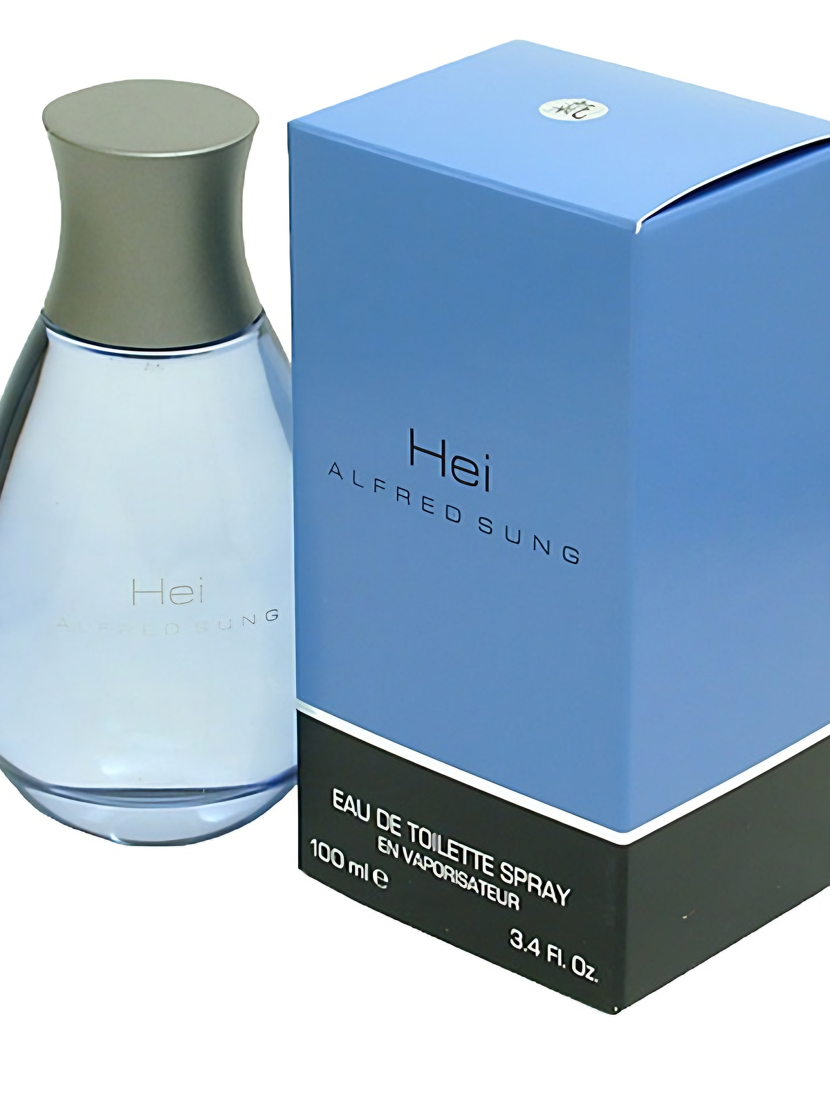 Туалетная вода Alfred Sung Hei Eau de Toilette мужская 100 мл фото 3