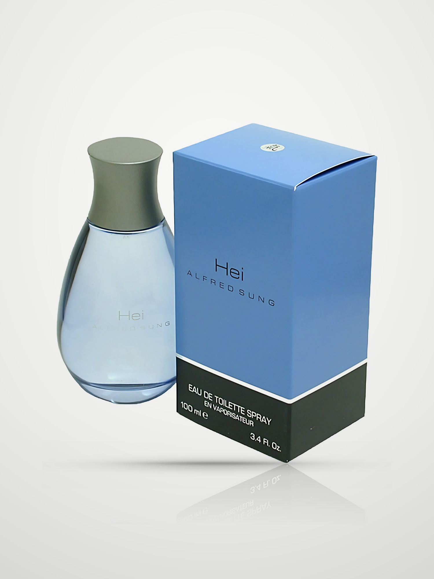Туалетная вода Alfred Sung Hei Eau de Toilette мужская 100 мл Alfred