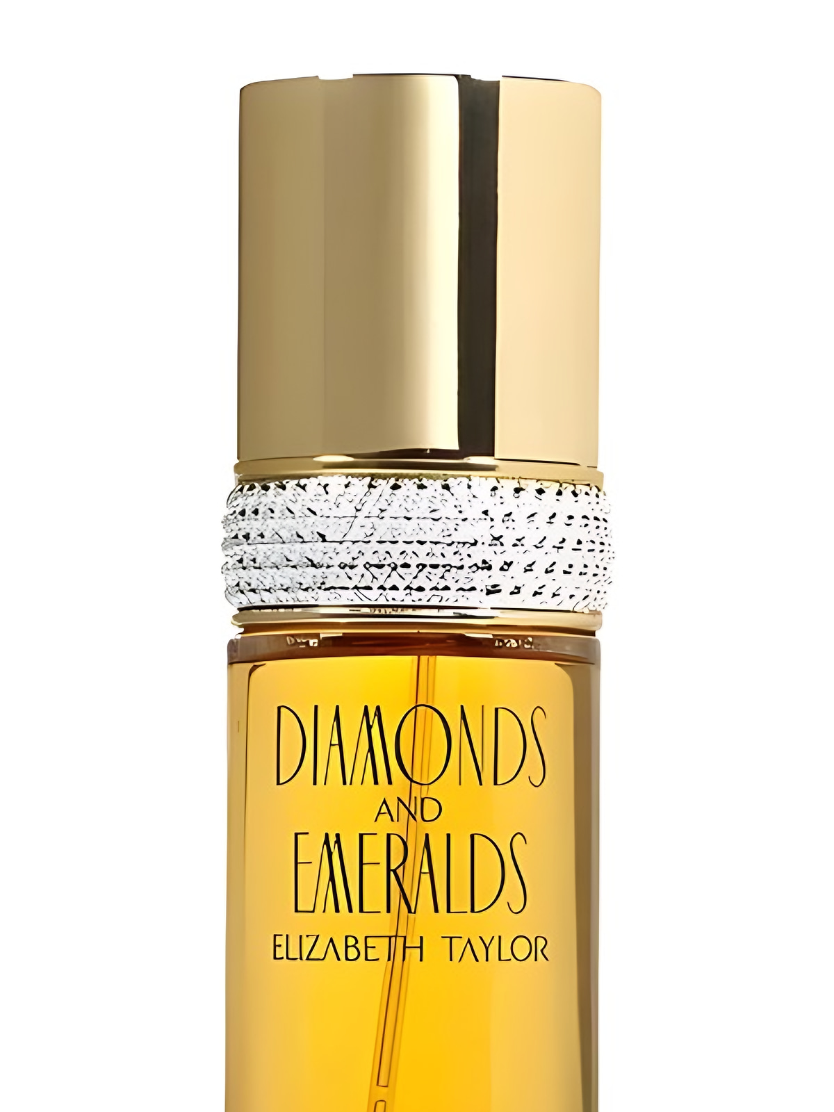 Туалетная вода Elizabeth Taylor Diamonds and Emeralds Eau de Toilette женская 100 мл фото 3