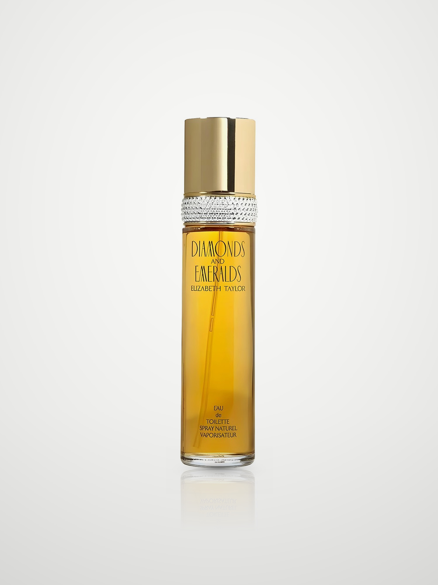Туалетная вода Elizabeth Taylor Diamonds and Emeralds Eau de Toilette женская 100 мл Elizabeth Taylor