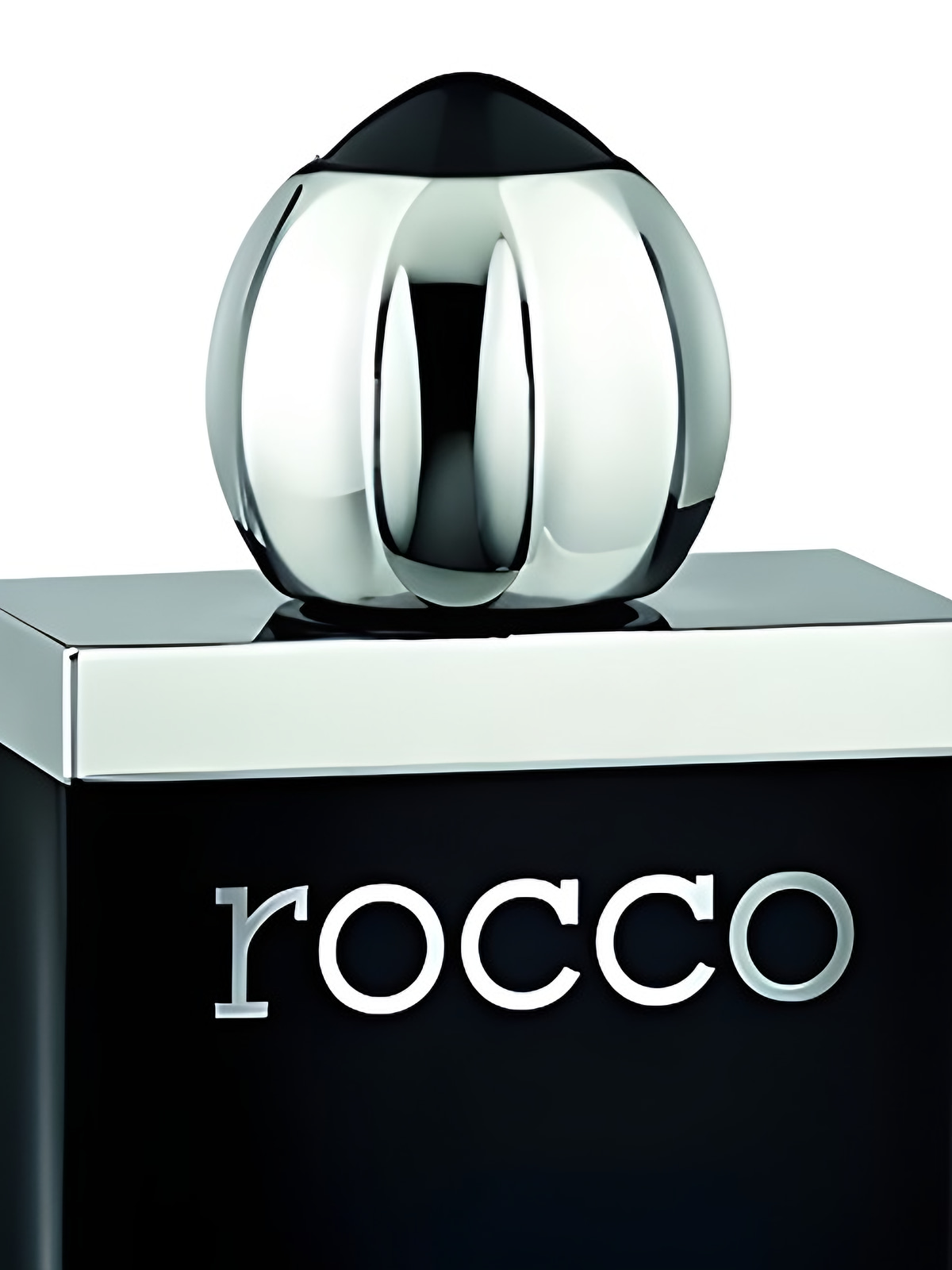 Туалетная вода Roccobarocco Rocco Black For Men Eau de Toilette мужская 100 мл фото 2