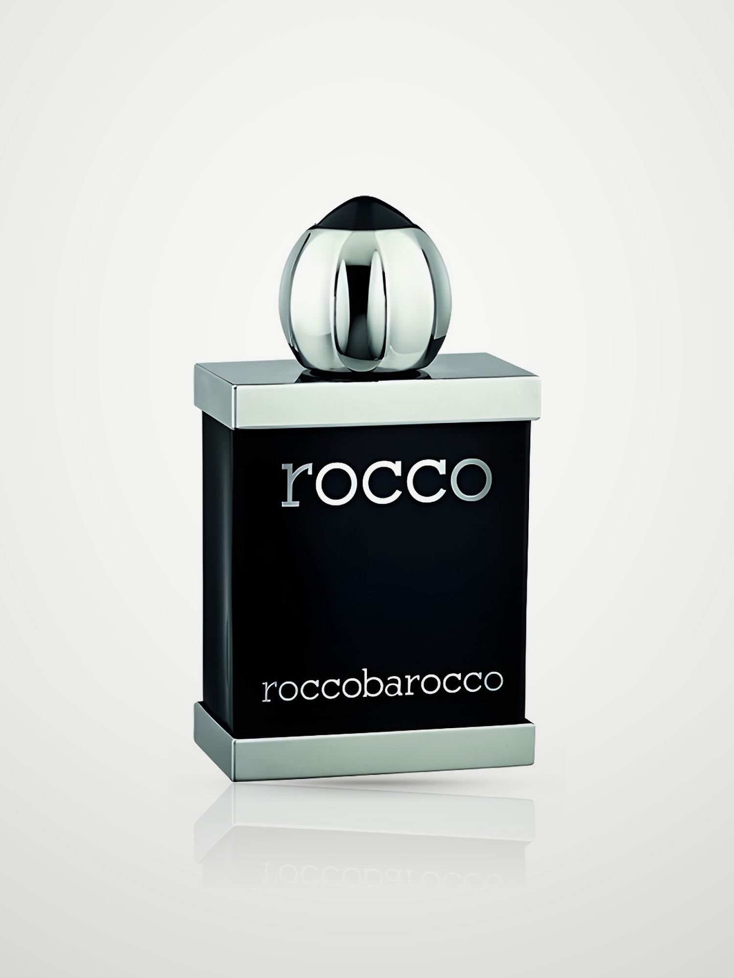 Туалетная вода Roccobarocco Rocco Black For Men Eau de Toilette мужская 100 мл Roccobarocco