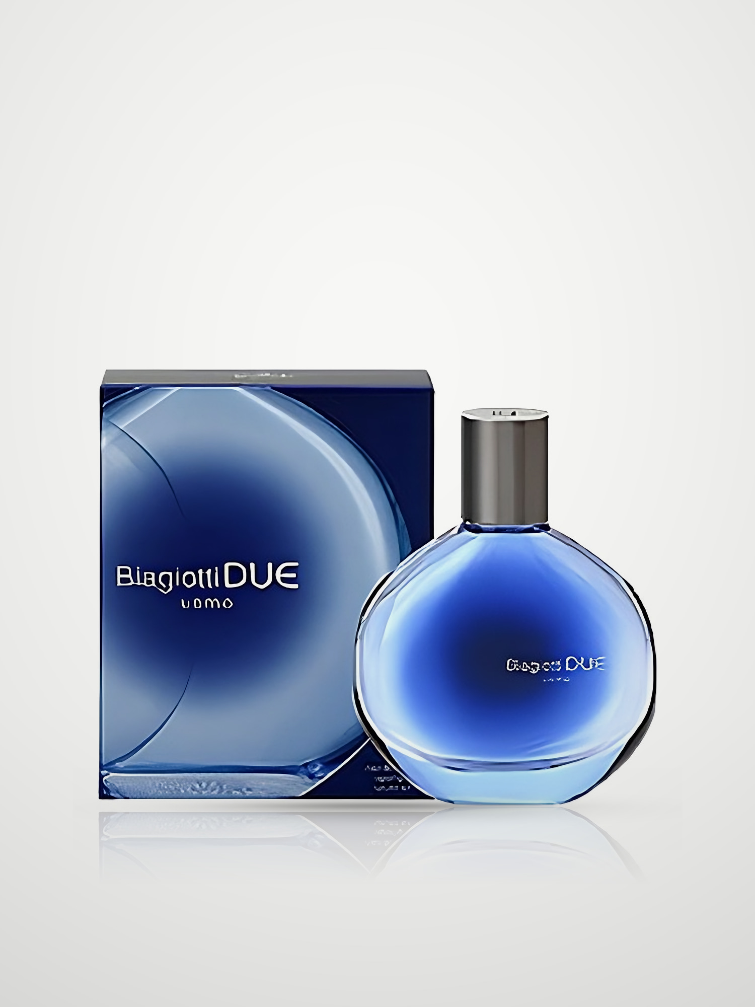 Туалетная вода Laura Biagiotti Biagiotti Due Uomo Eau de Toilette мужская 30 мл Laura Biagiotti