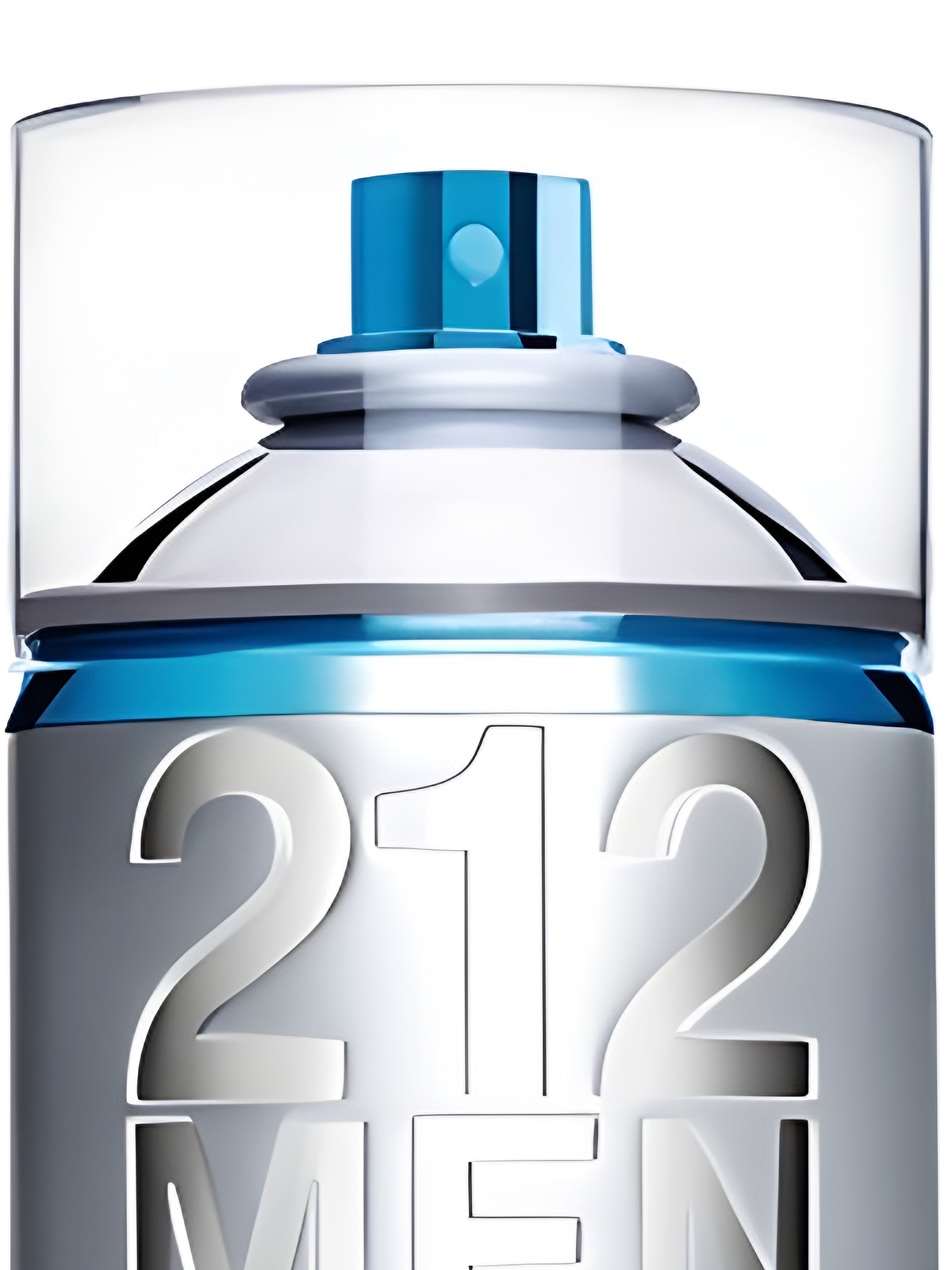 Дезодорант Carolina Herrera 212 Men NYC Body Spray мужская 150 мл фото 8