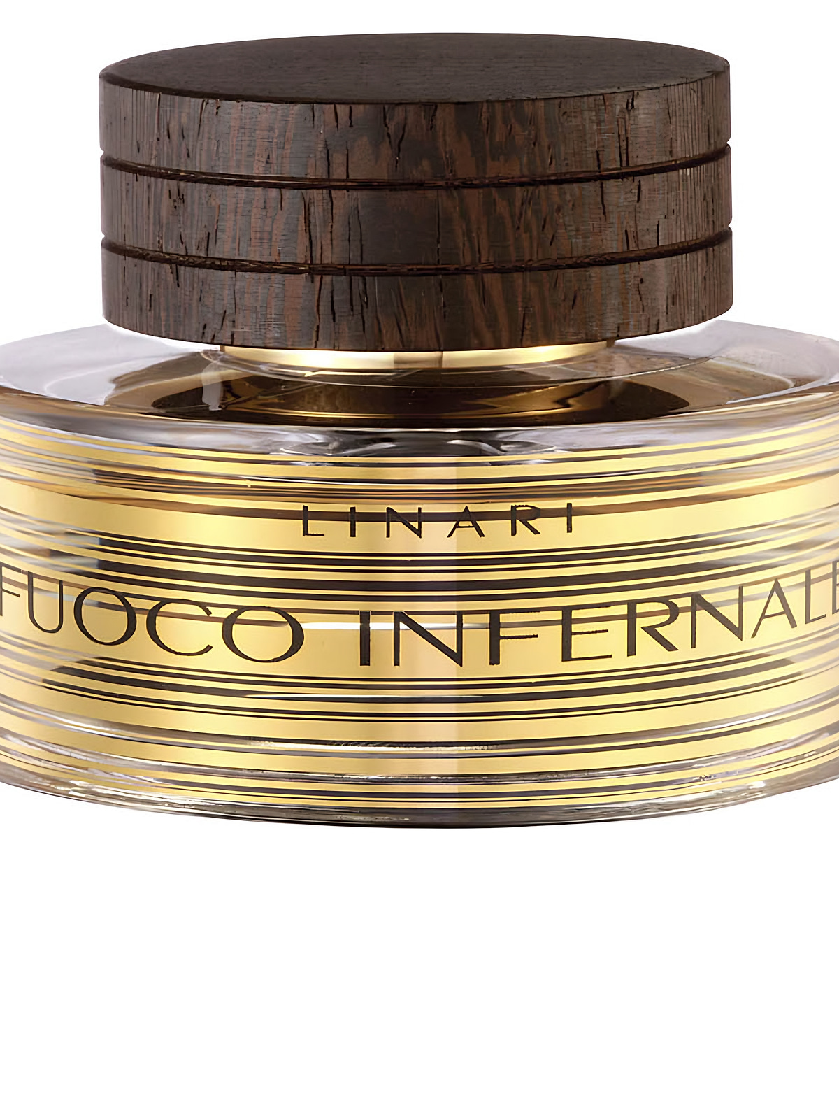 Парфюмерная вода Linari Fuoco Infernale Eau de Parfum унисекс 100 мл фото 3