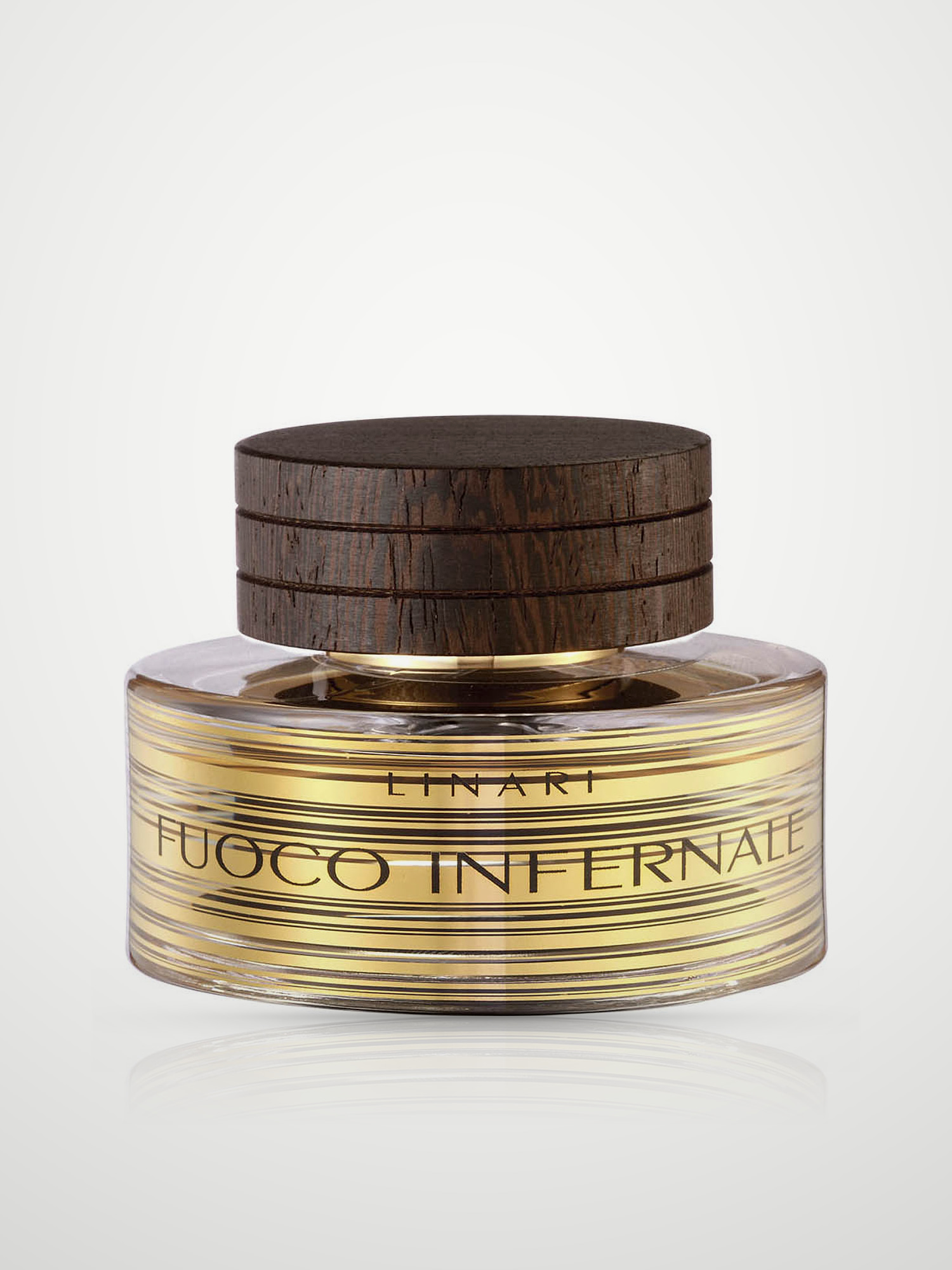 Парфюмерная вода Linari Fuoco Infernale Eau de Parfum унисекс 100 мл LINARI