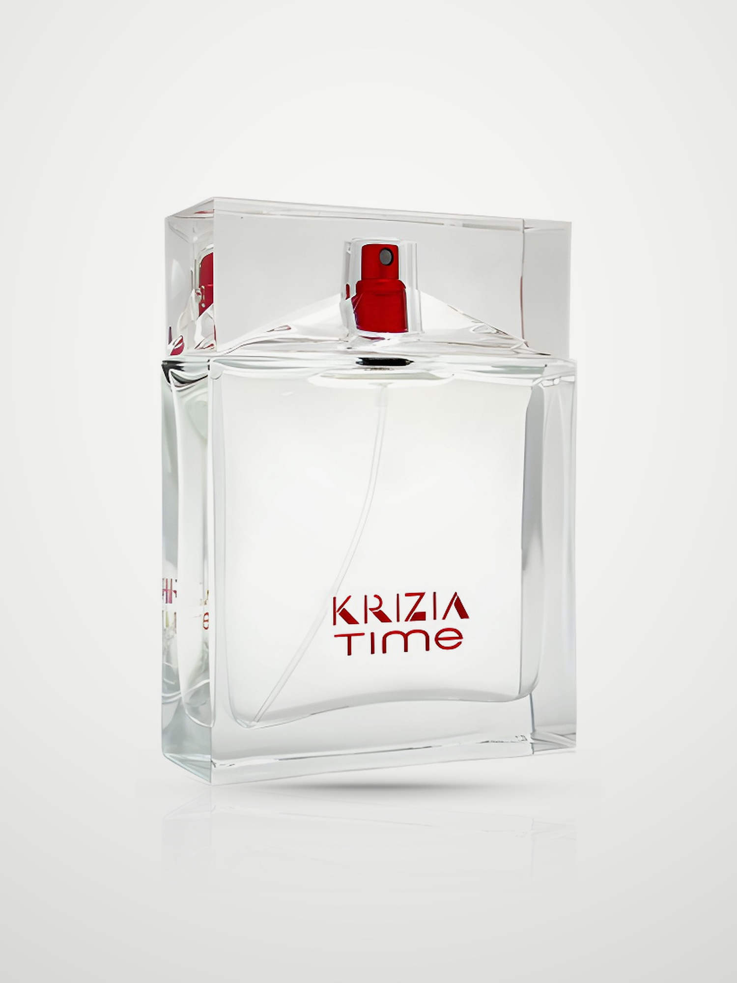 Туалетная вода Krizia Time Woman Eau de Toilette женская 50 мл KRIZIA