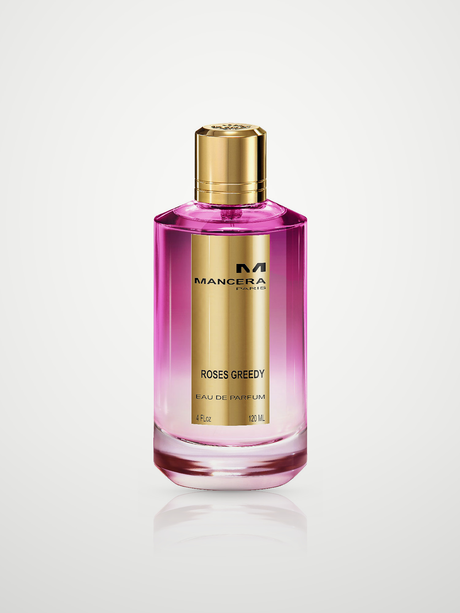 Парфюмерная вода Mancera Roses Greedy Eau de Parfum унисекс 120 мл Mancera
